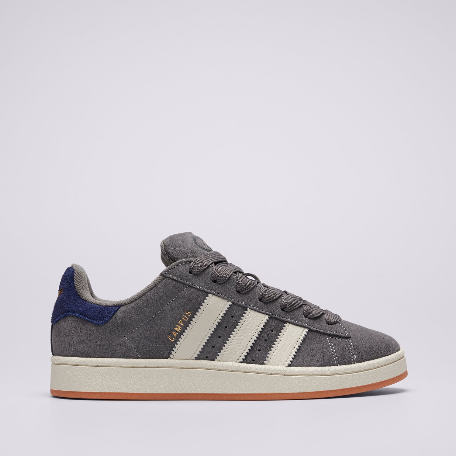 Barbați pantofi sport ADIDAS CAMPUS 00S  JS3787 Gri