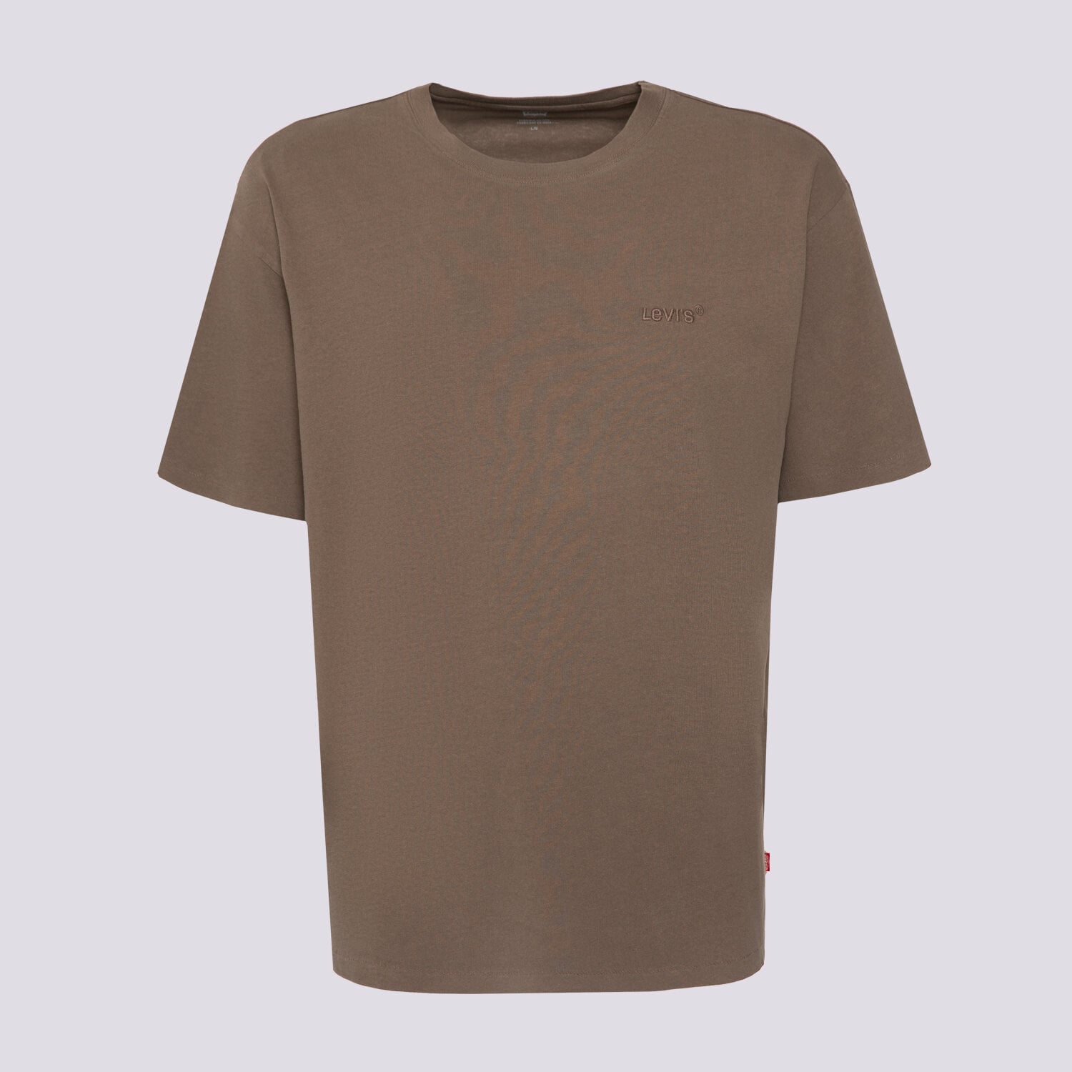 Bărbați tricou LEVI'S TRICOU RED TAB VINTAGE TEE BROWNS A0637-0175 Maro
