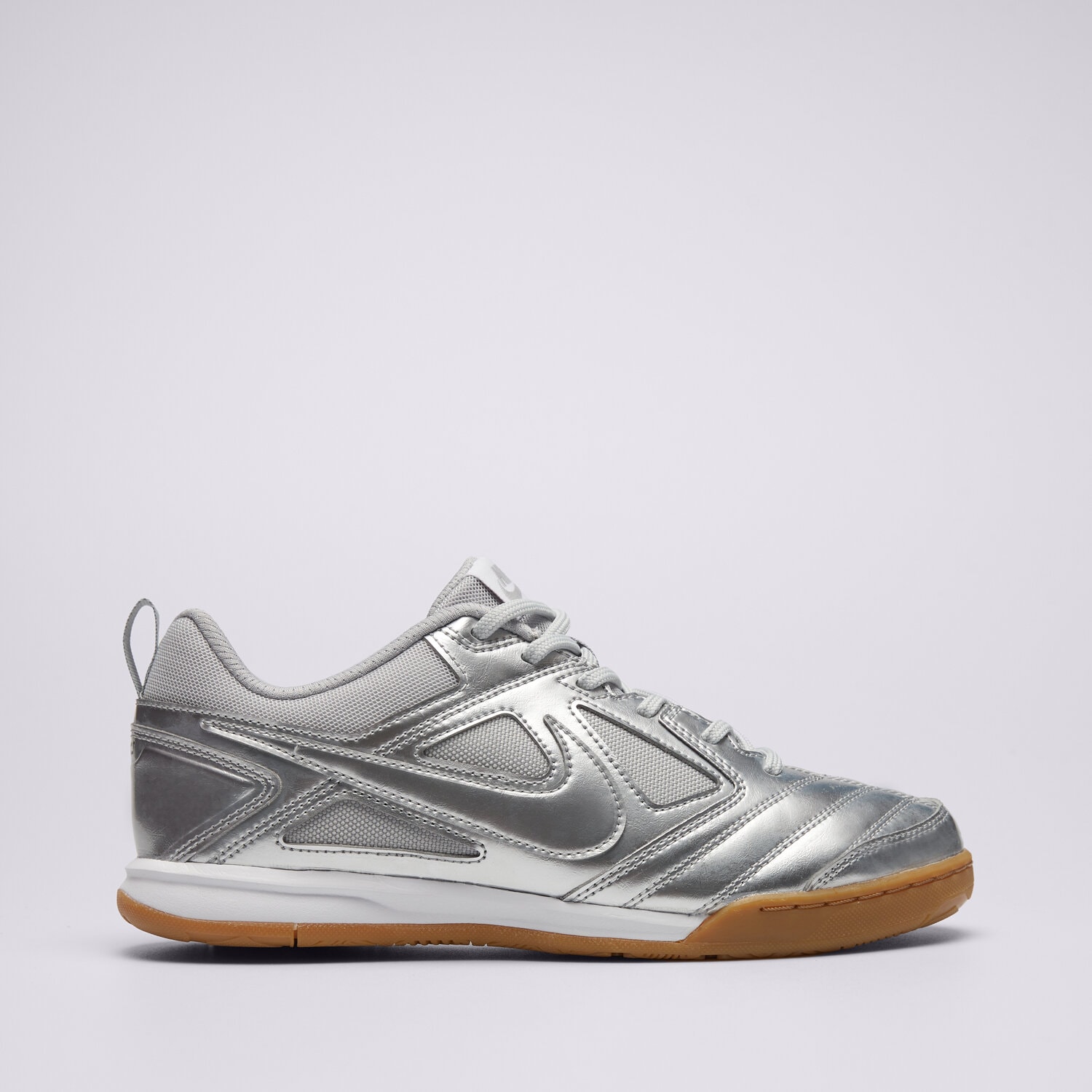 Copii pantofi sport NIKE GATO LV8 (GS) II7084-001 Argintiu