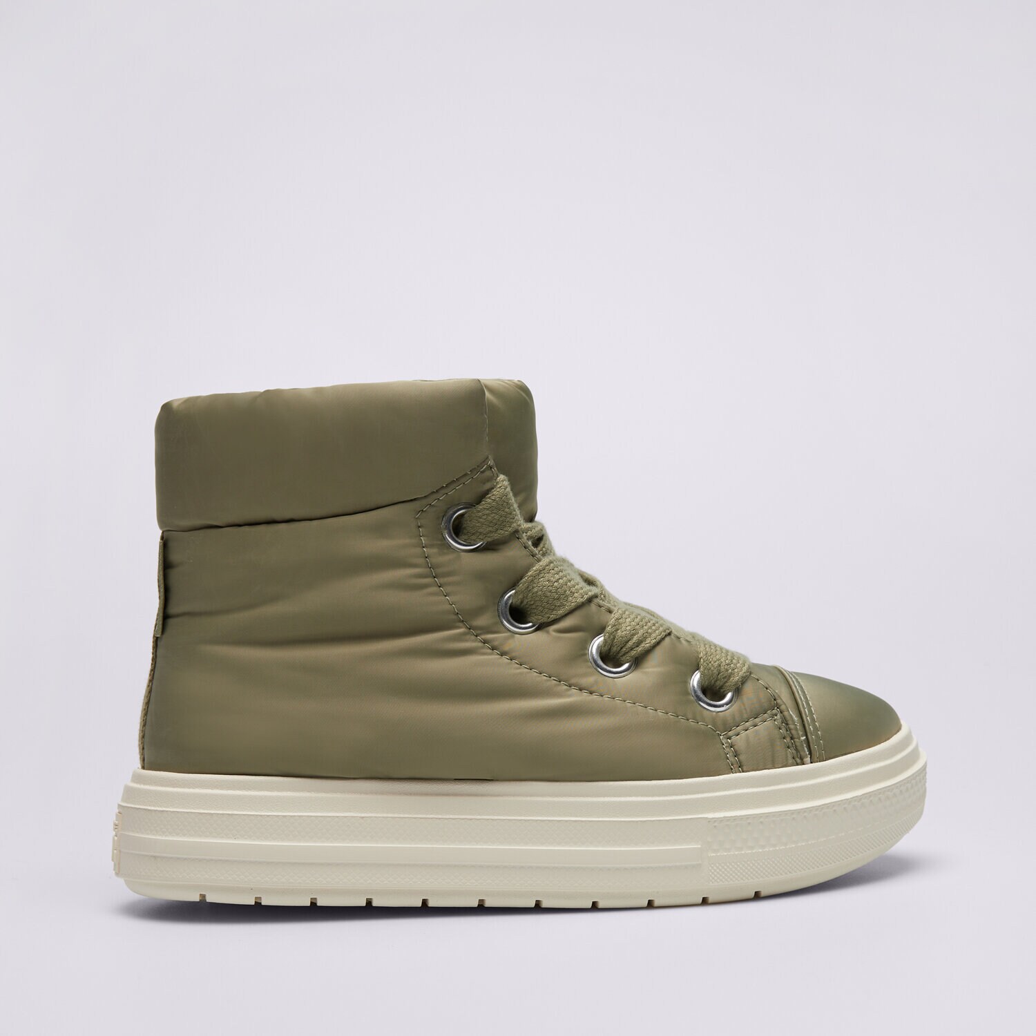 Femei teniși CONVERSE CHUCK TAYLOR ALL STAR ELEMENTS BOOT A14275C Kaki