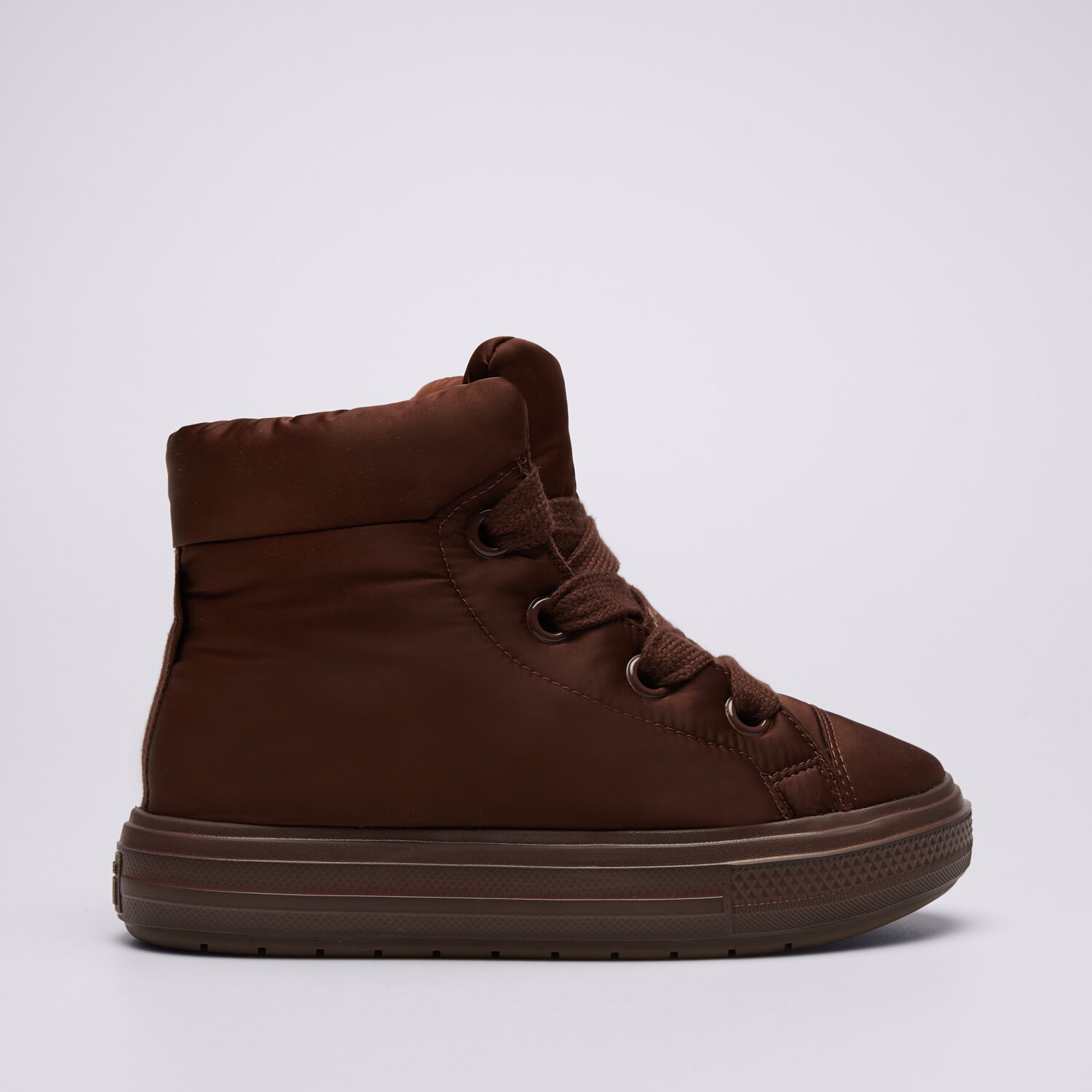 Femei teniși CONVERSE CHUCK TAYLOR ALL STAR ELEMENTS BOOT A12940C Maro