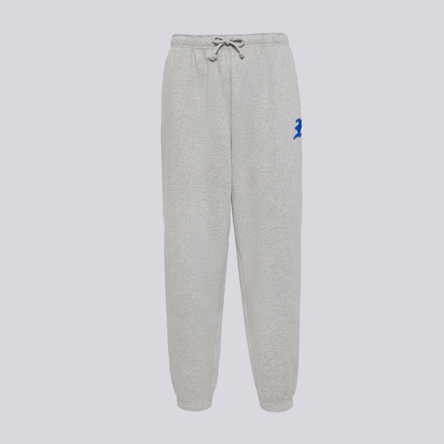 Bărbați pantaloni PROSTO PANTALONI  SWEATPANTS GHOTIC P GRAY KL252MPAN4091 Gri