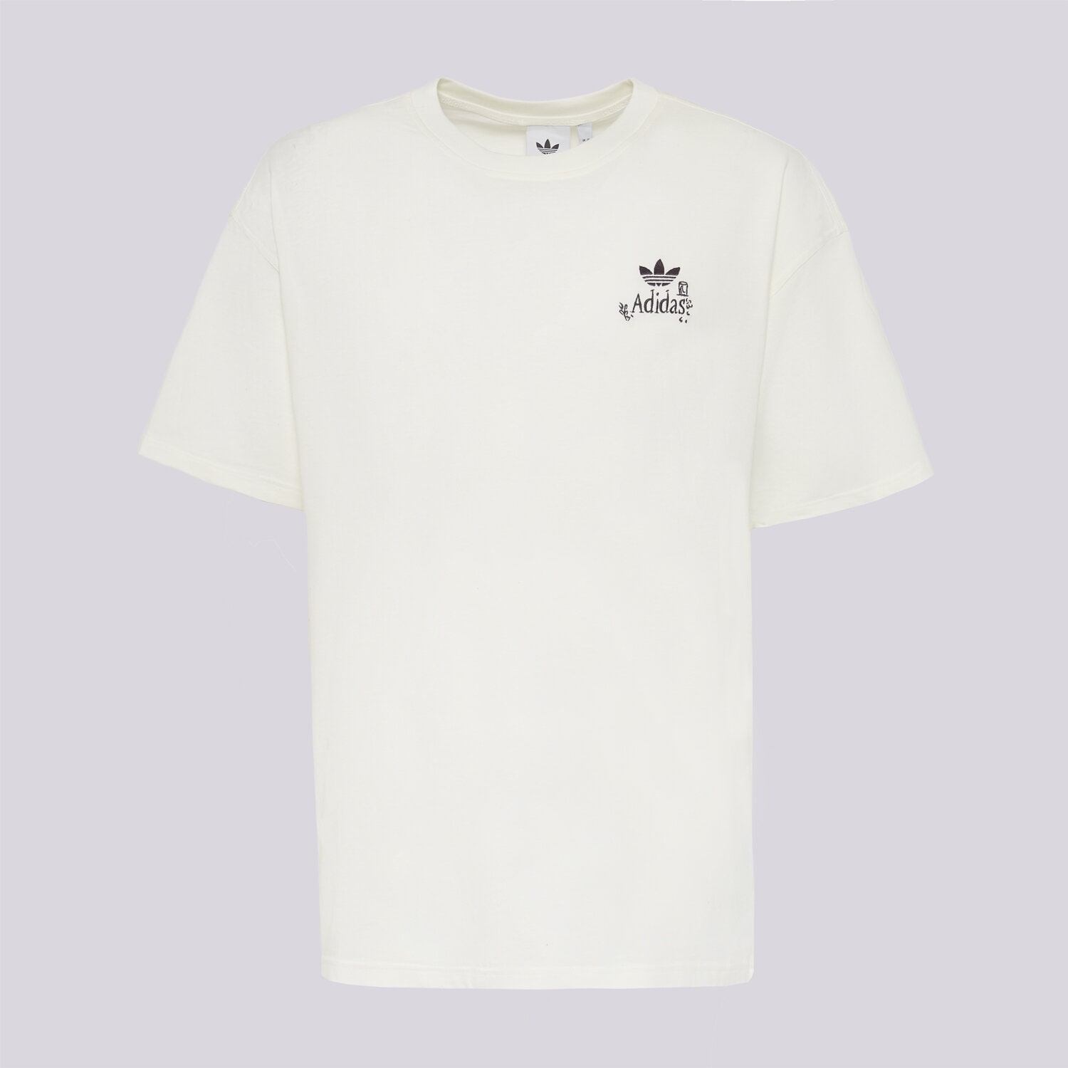 Bărbați tricou ADIDAS TRICOU SUPPER CLUB TEE HY2063 Alb
