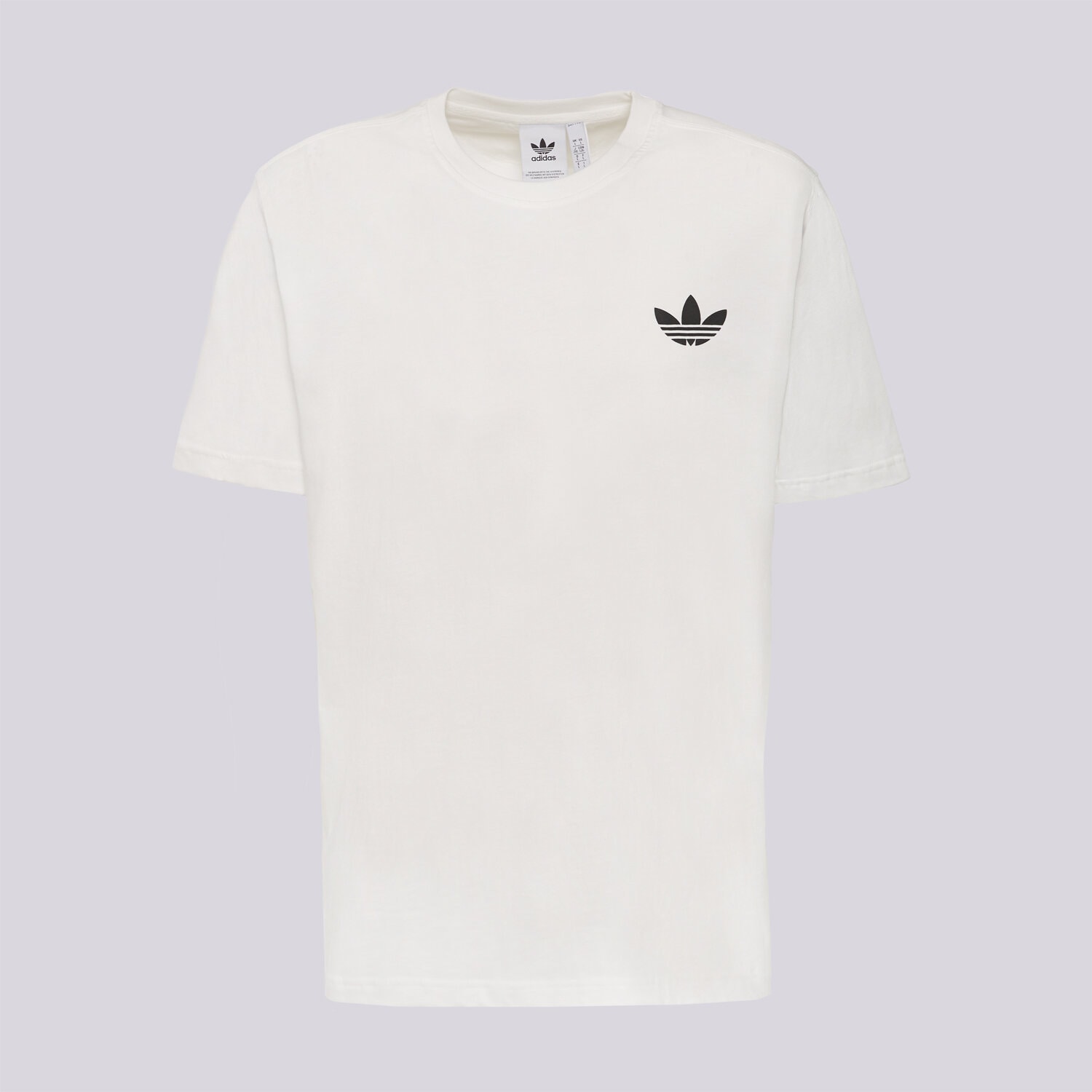 Bărbați tricou ADIDAS TRICOU PIZZA BOX TEE HY2073 Alb