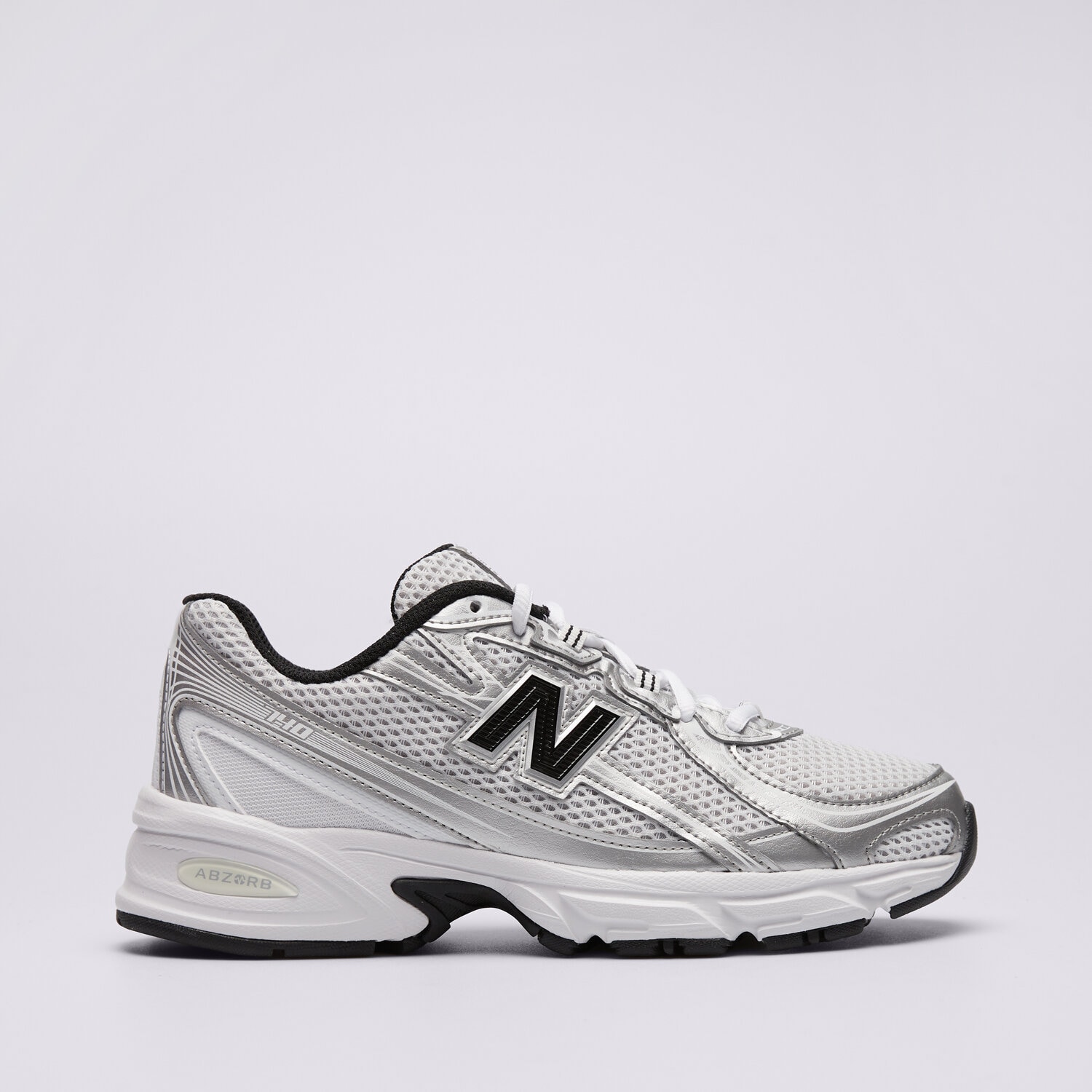 Copii pantofi sport NEW BALANCE 740 GR740NW Alb
