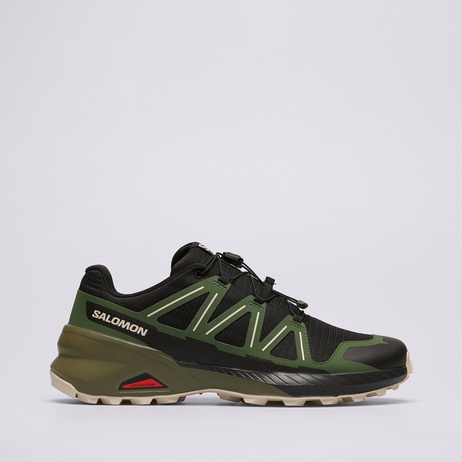 Bărbați teniși SALOMON SPEEDCROSS PEAK L47974700 Verde