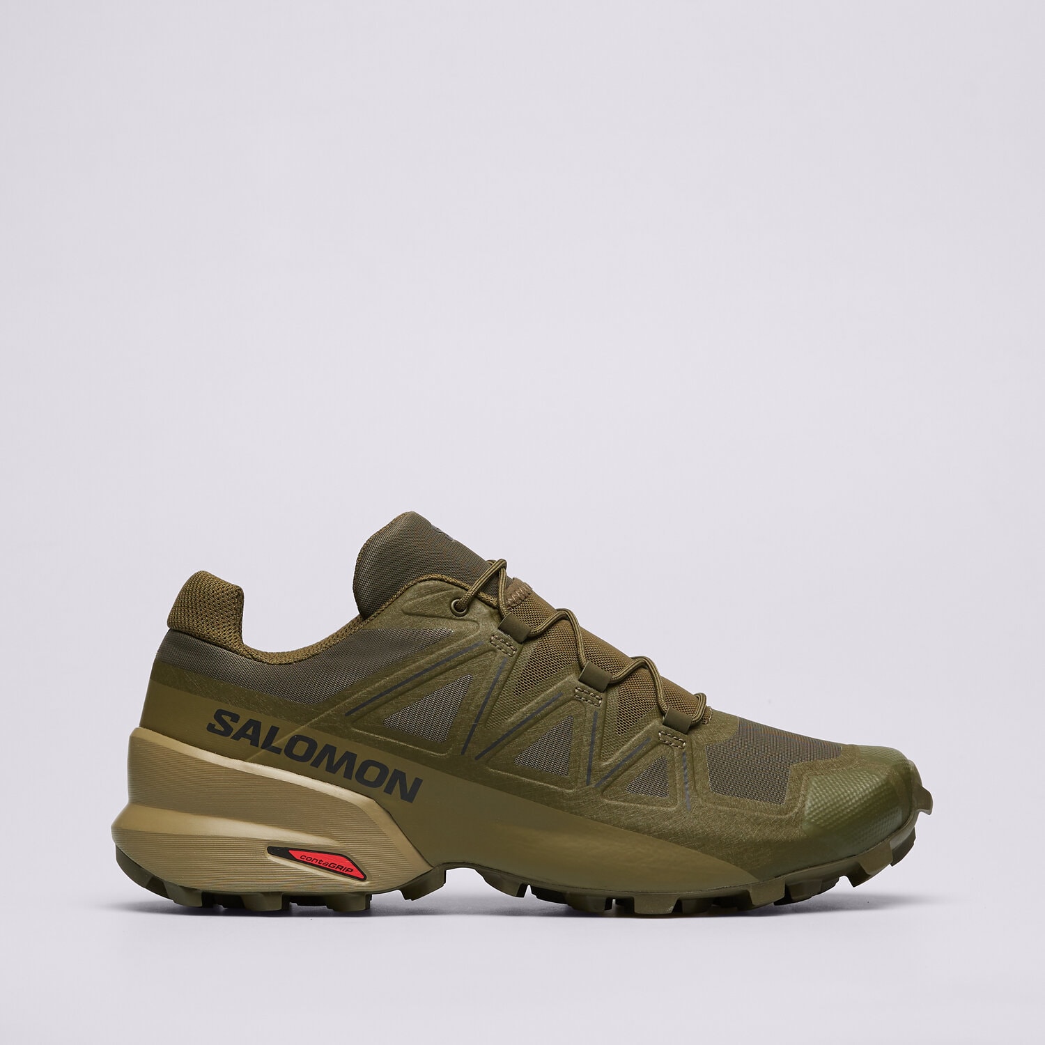 Bărbați teniși SALOMON CROSS EVR M L47717200 Verde