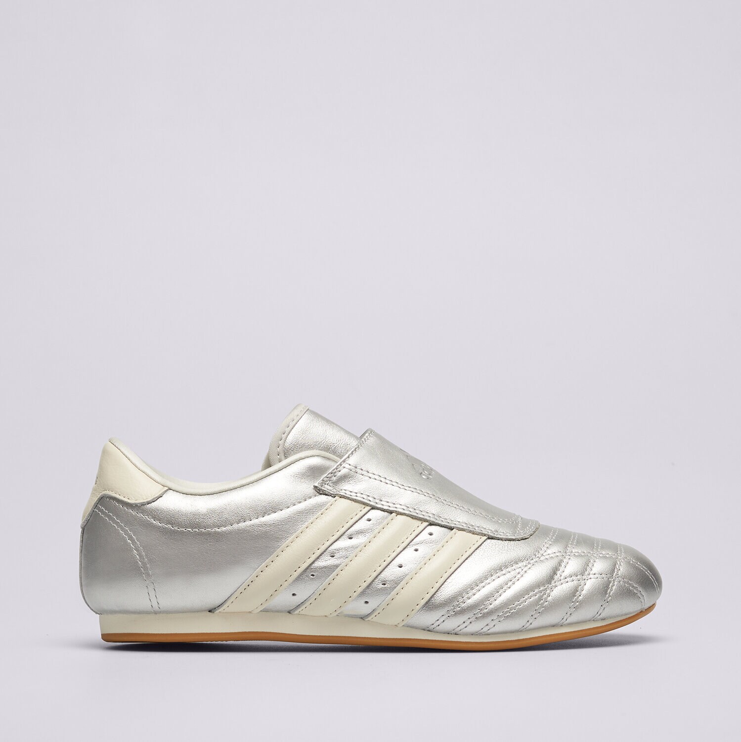 Femei pantofi sport ADIDAS TEAKWONDO JS4023 Argintiu