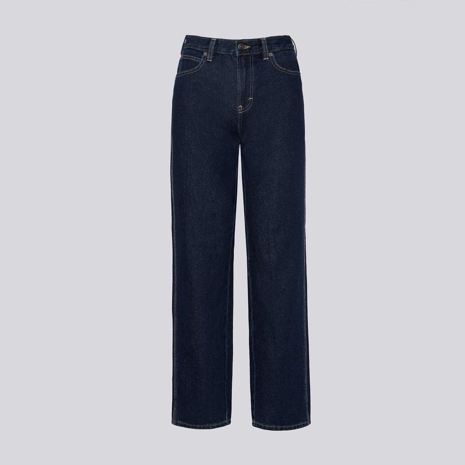 Femei pantaloni DICKIES PANTALONI  FARNER DENIM W DK0A87NN0DD1 Negru