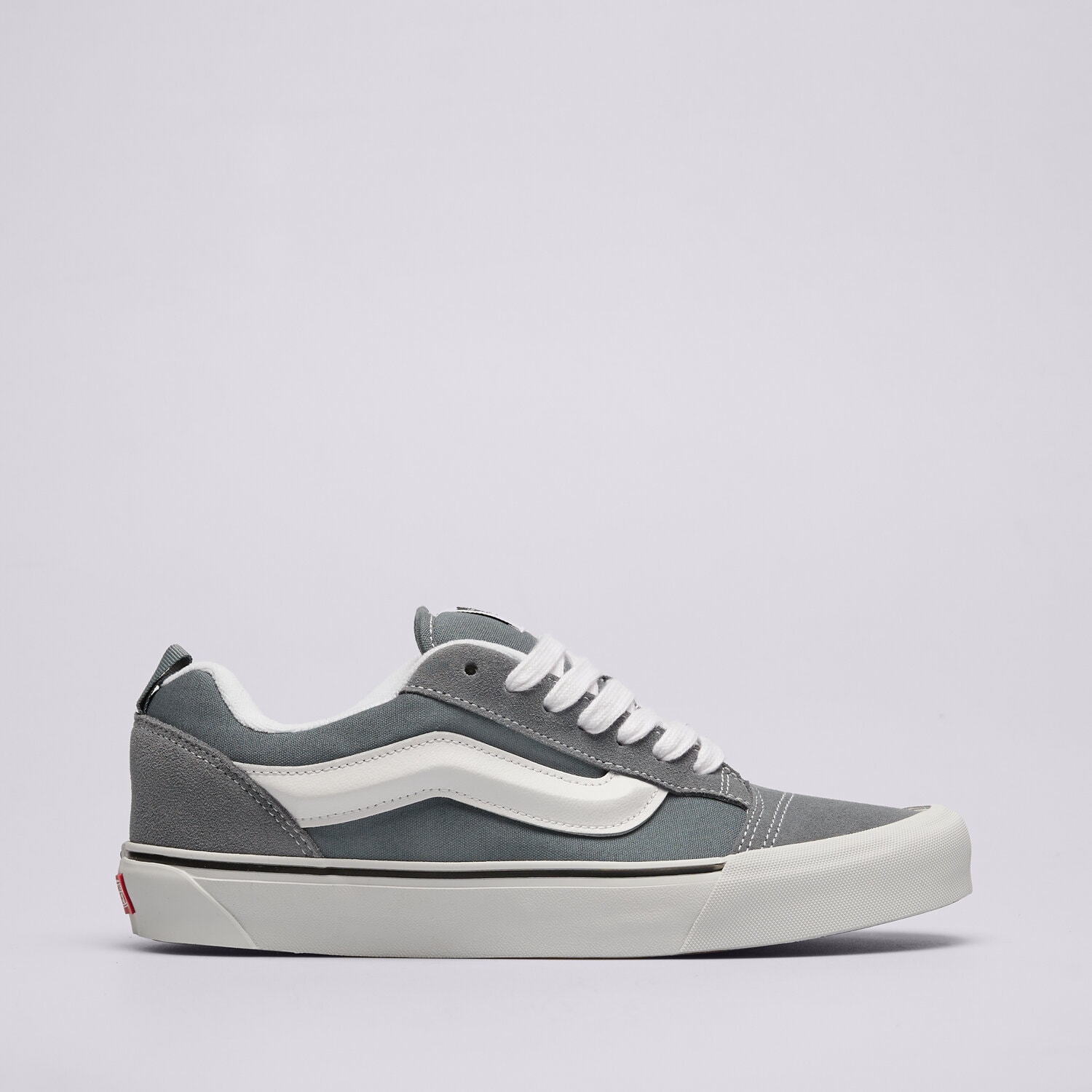 Barbați pantofi sport VANS KNU SKOOL  VN000D22RV21 Gri