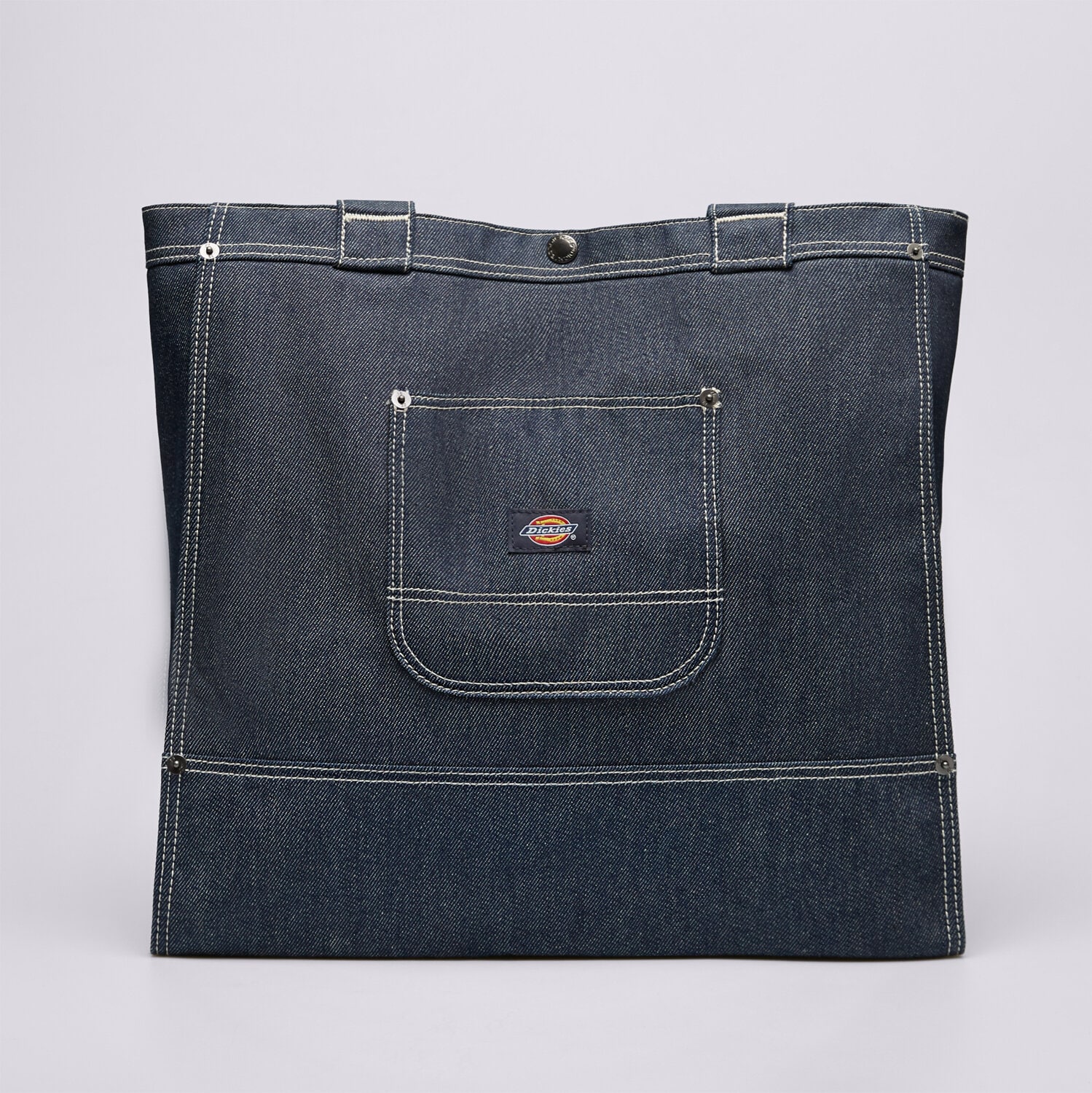 Femei geantă DICKIES GEANTĂ  DENIM TOTE BAG DK0A4Z6BRIN1 Verde