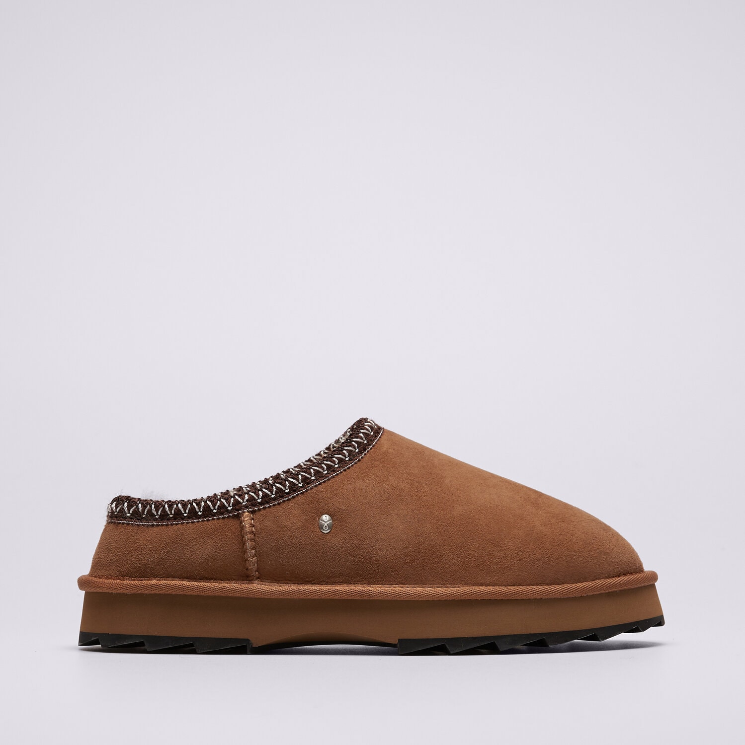 EMU AUSTRALIA SHARKY SCUFF W13179CHESTNUT Maro
