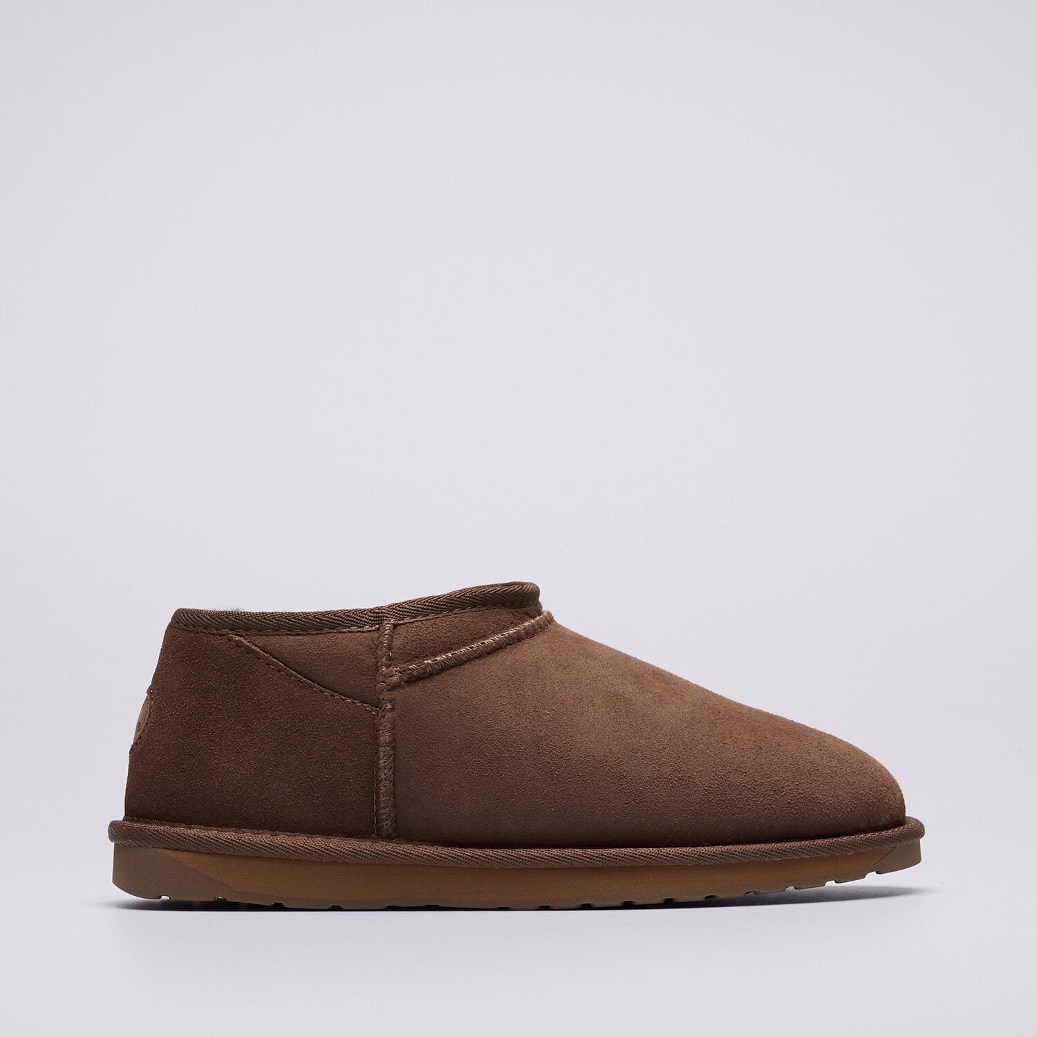 Femei Casual EMU AUSTRALIA STINGER COMPACT W13013MUSHROM Gri