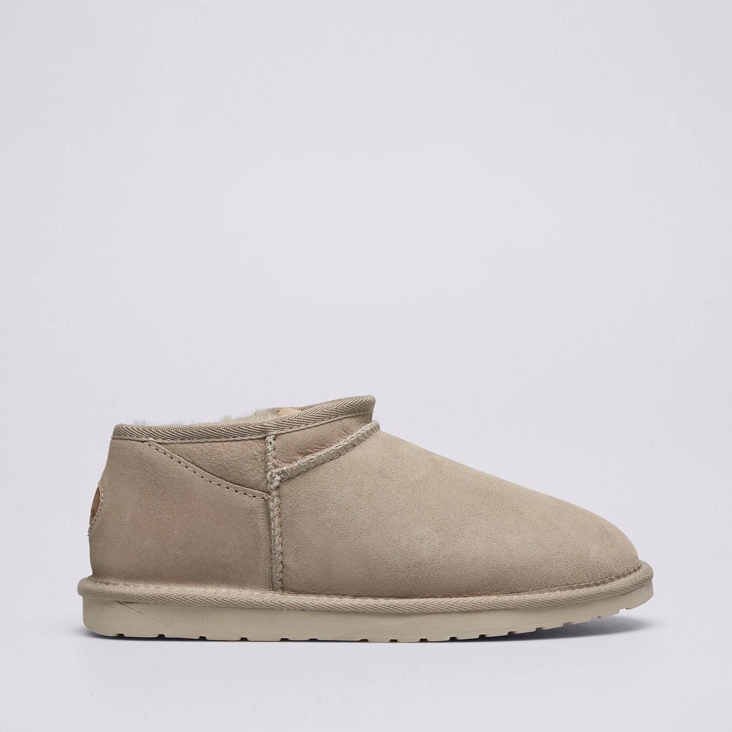 Femei Casual EMU AUSTRALIA STINGER COMPACT W13013DOVEGREY Gri