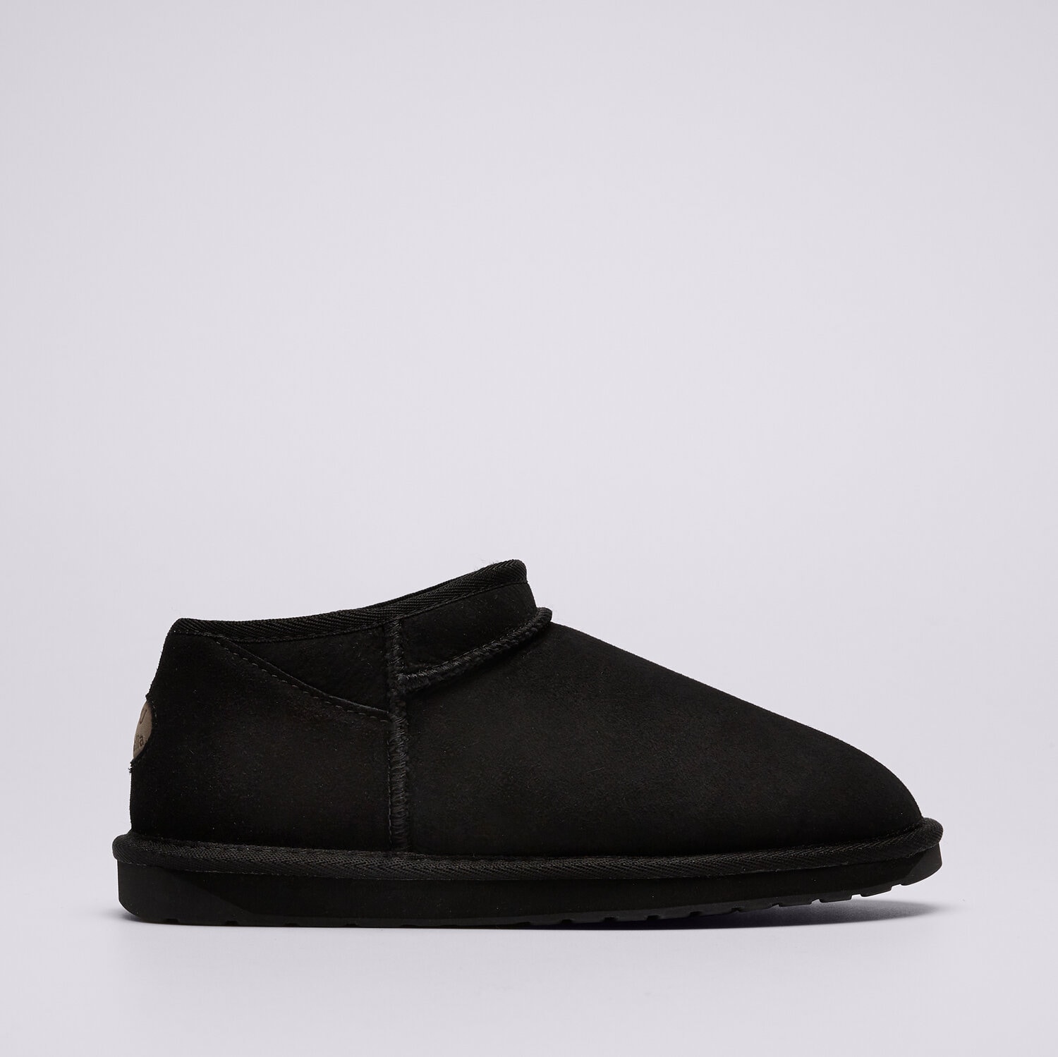Femei Casual EMU AUSTRALIA STINGER COMPACT W13013BLACK Negru