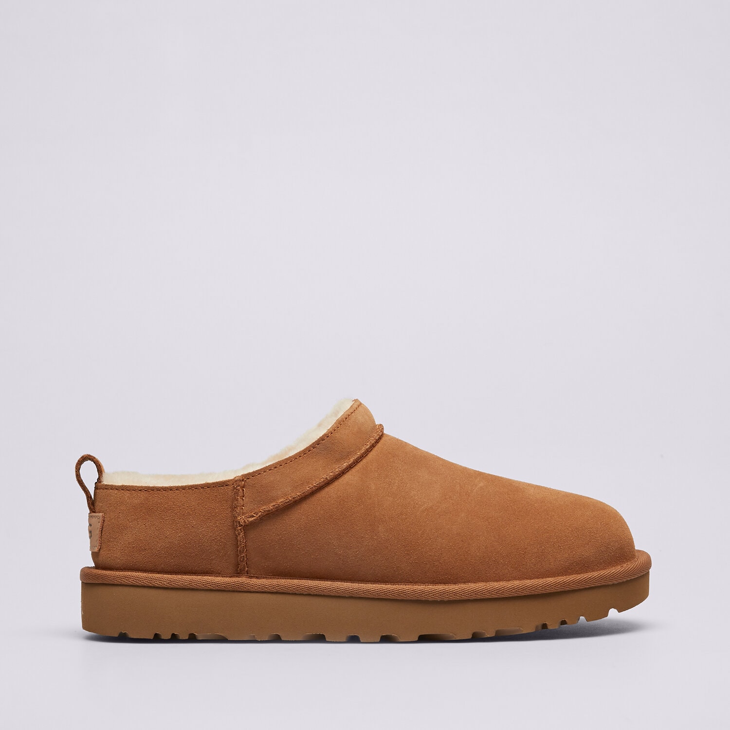 Femei Casual UGG CLASSIC MICRO 1173891-CHE Maro