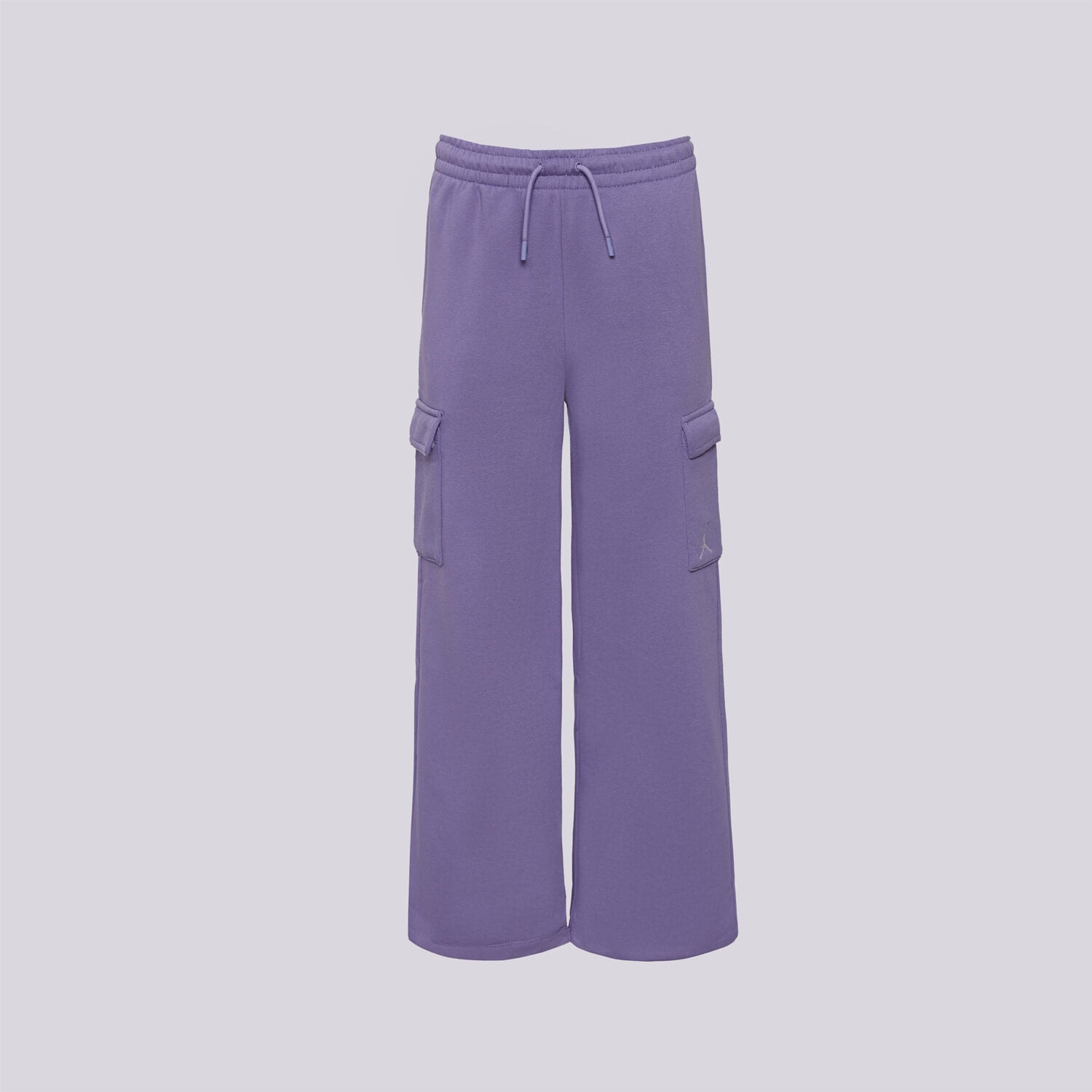 Pantaloni pentru copii JORDAN PANTALONI  JDG WJ BRKN FLC CARGO PANT BOY 45F142-PAP Violet