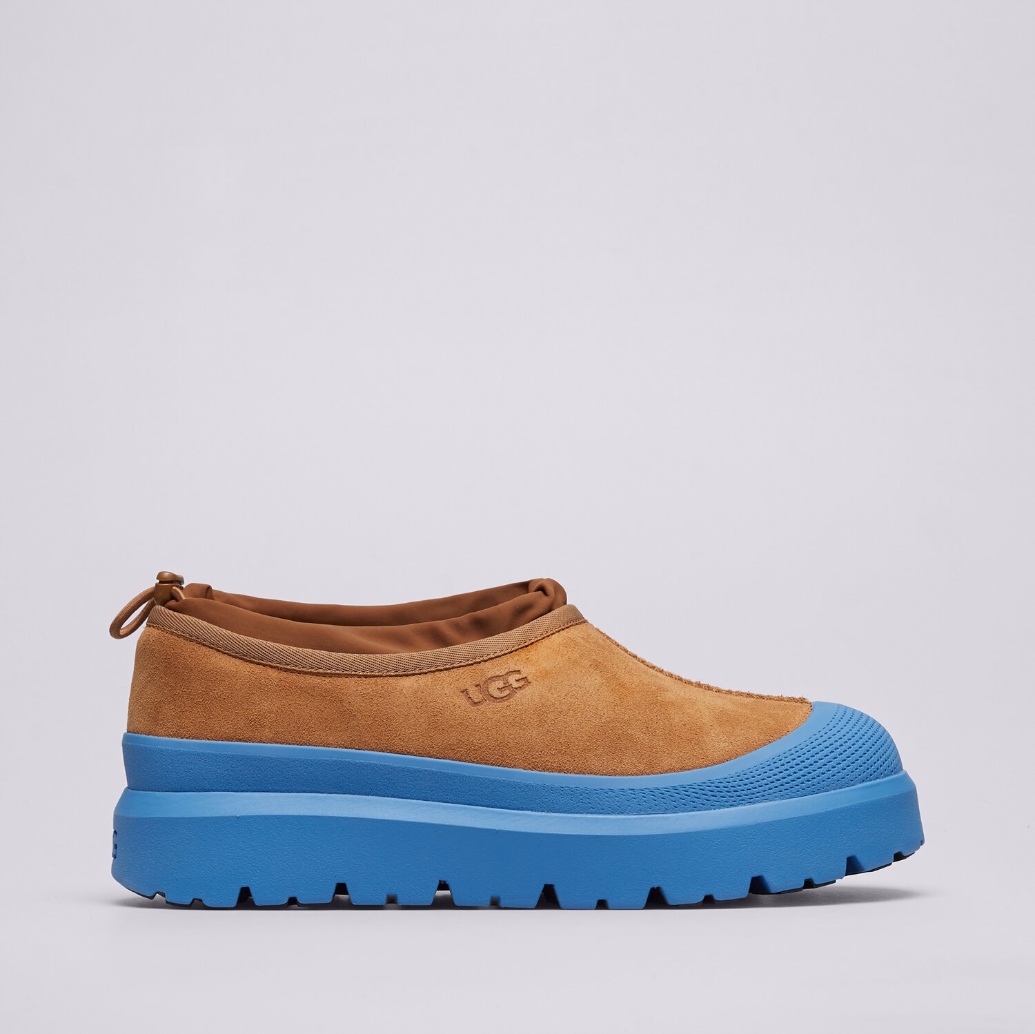Bărbați încălțăminte de iarnă UGG M TASMAN WEATHER HYBRID 1144096-CBG Maro