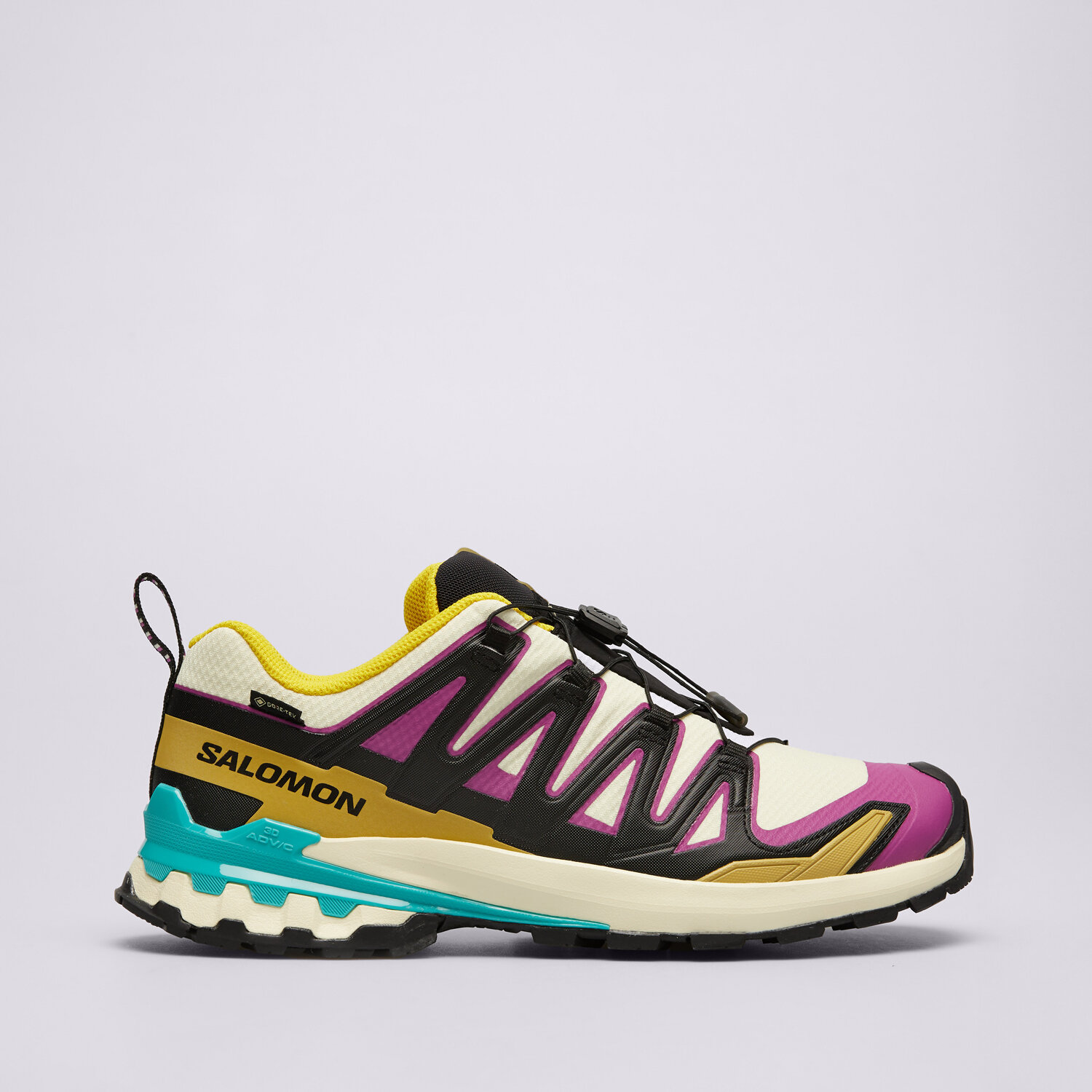 Bărbați teniși SALOMON XA PRO 3D V9 GTX L47881700 Violet