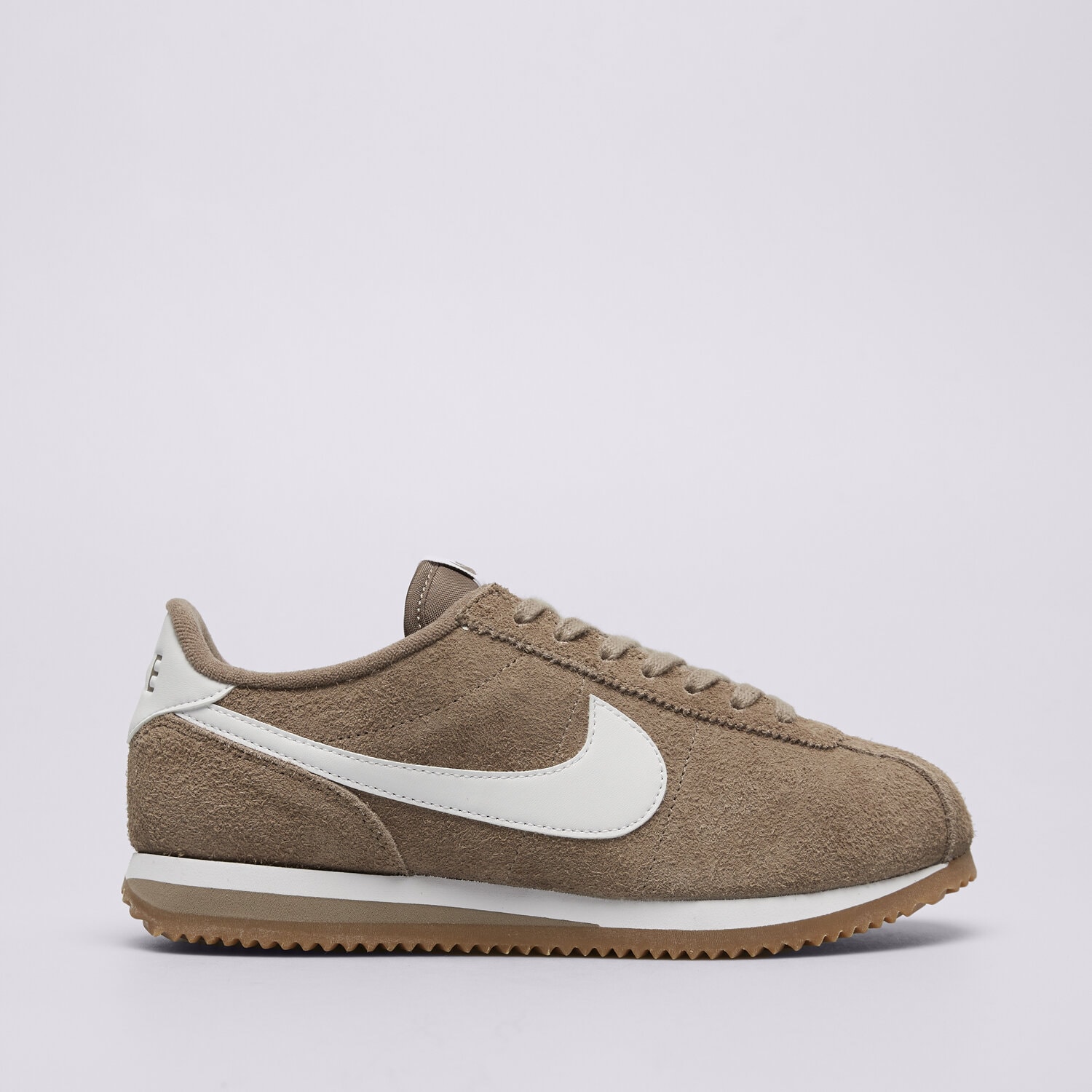 Femei pantofi sport NIKE CORTEZ VINTAGE SUEDE FJ2530-200 Maro