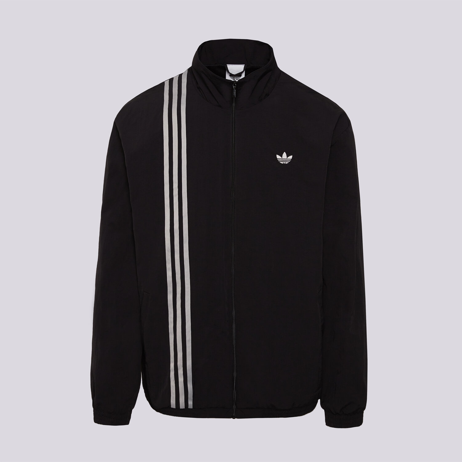 Bărbați bluză ADIDAS BLUZĂ FIREBIRD TT JV9882 Negru