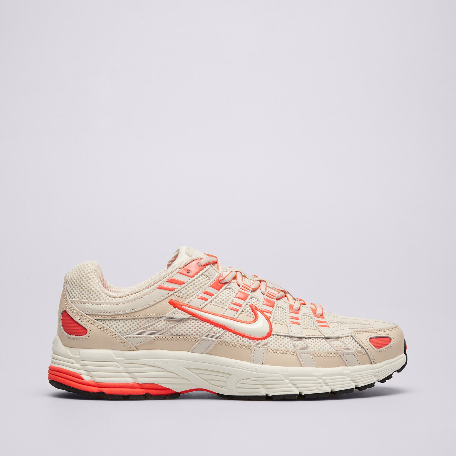 Barbați pantofi sport NIKE P-6000 CD6404-601 Alb