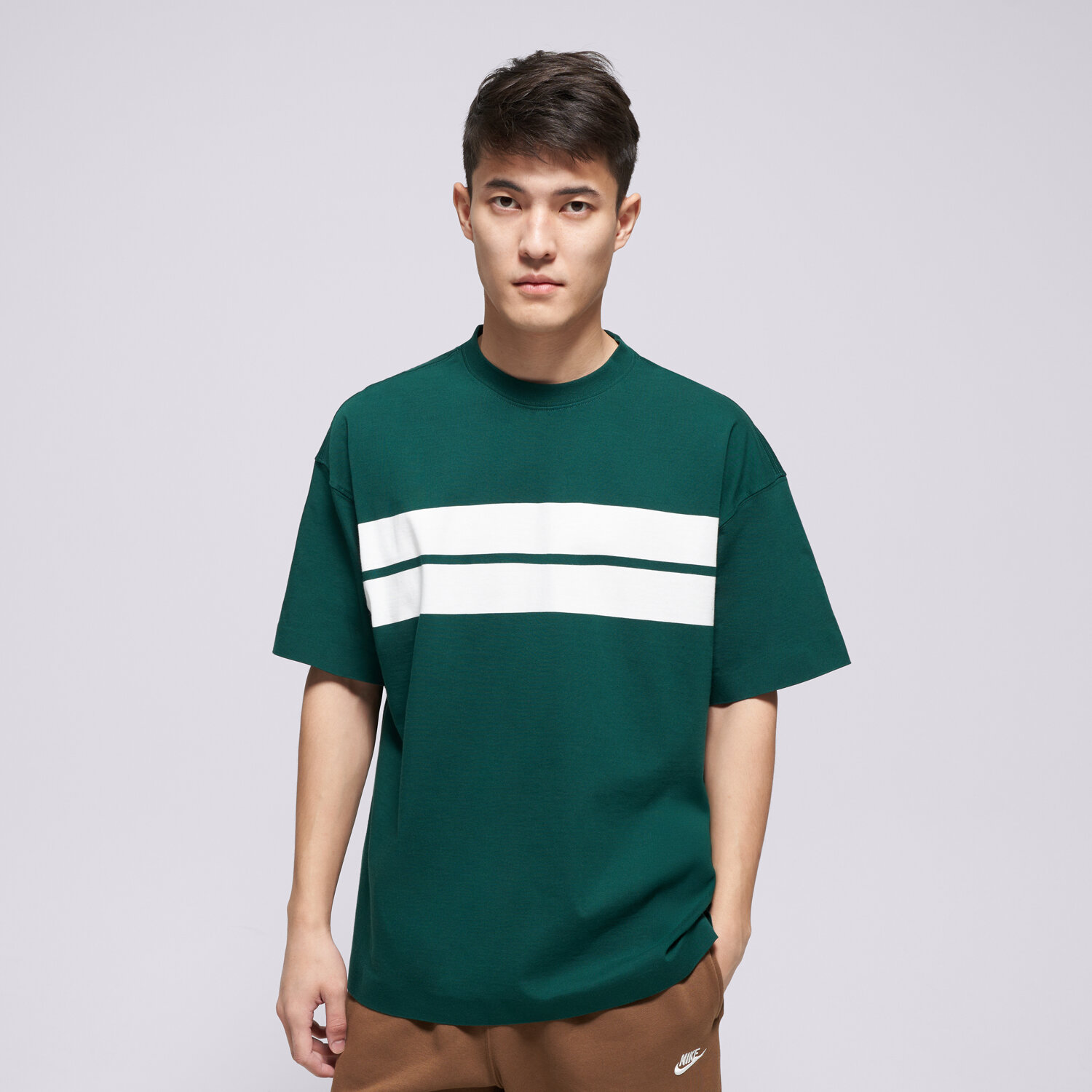 Bărbați tricou ELLESSE TRICOU JAMONDE TEE DGREEN SHB22869502 Verde