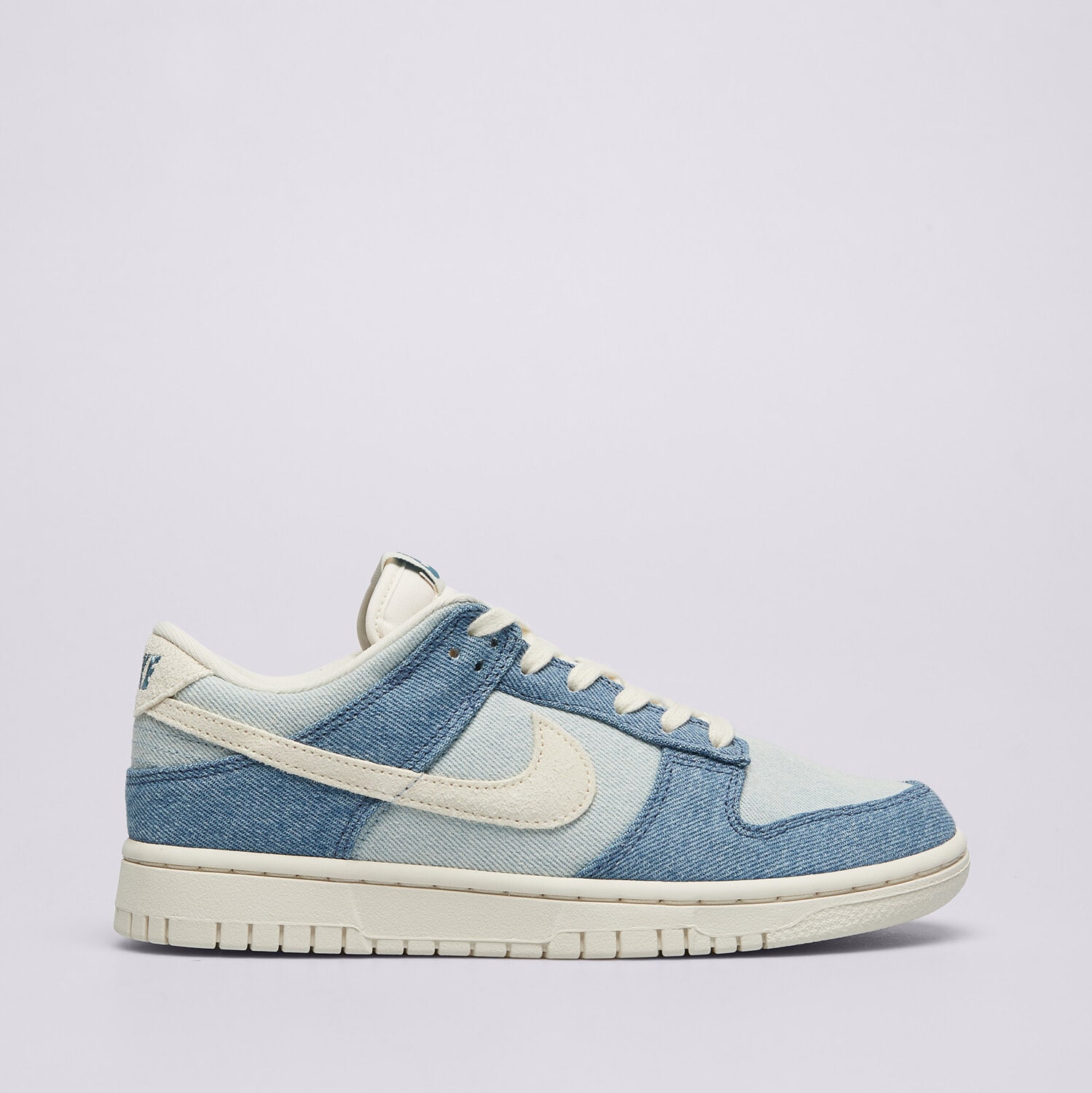 Femei pantofi sport NIKE WMNS DUNK LOW NA1 IH5073-006 Albastru