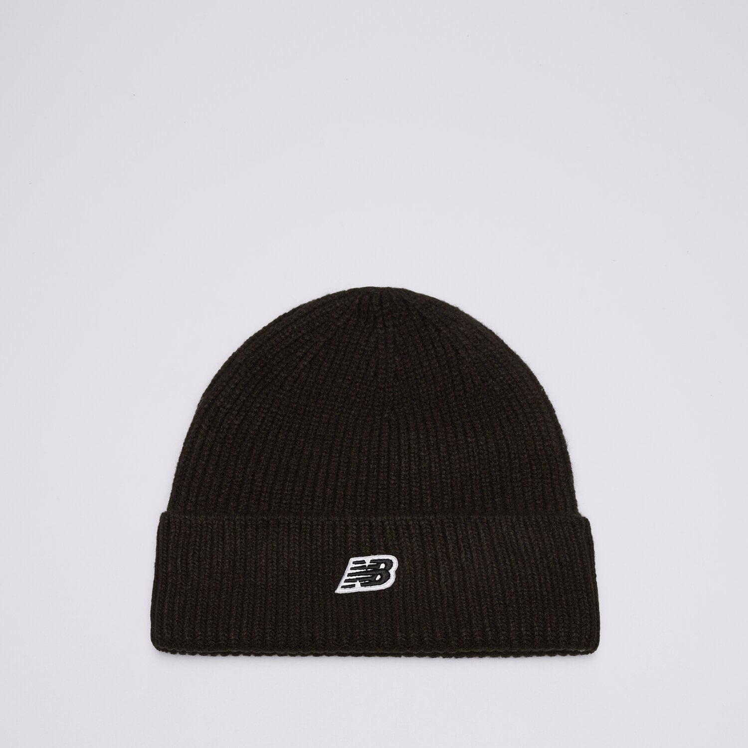 Copii căciulă NEW BALANCE CACIULA WINTER WATCHMAN BEANIE LAH53008BK Negru