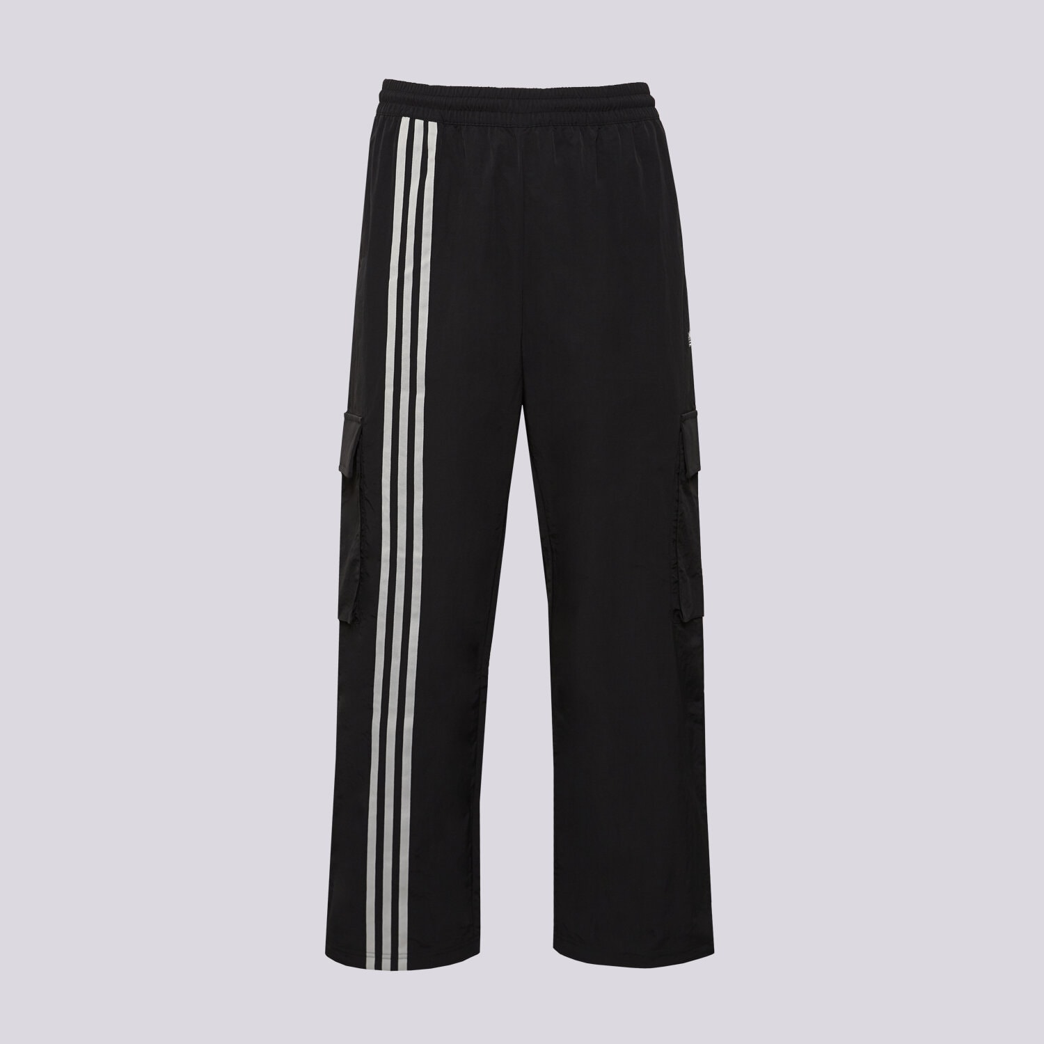 Bărbați pantaloni ADIDAS PANTALONI  FRONT ST CARGO JV9892 Negru