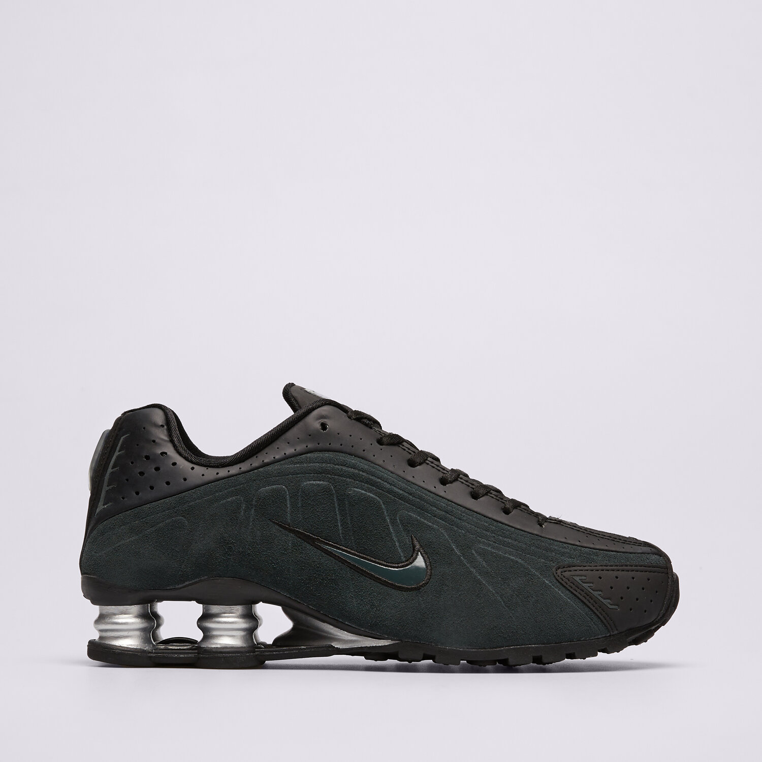 Femei pantofi sport NIKE W SHOX R4 SE 2 HQ7739-002 Negru