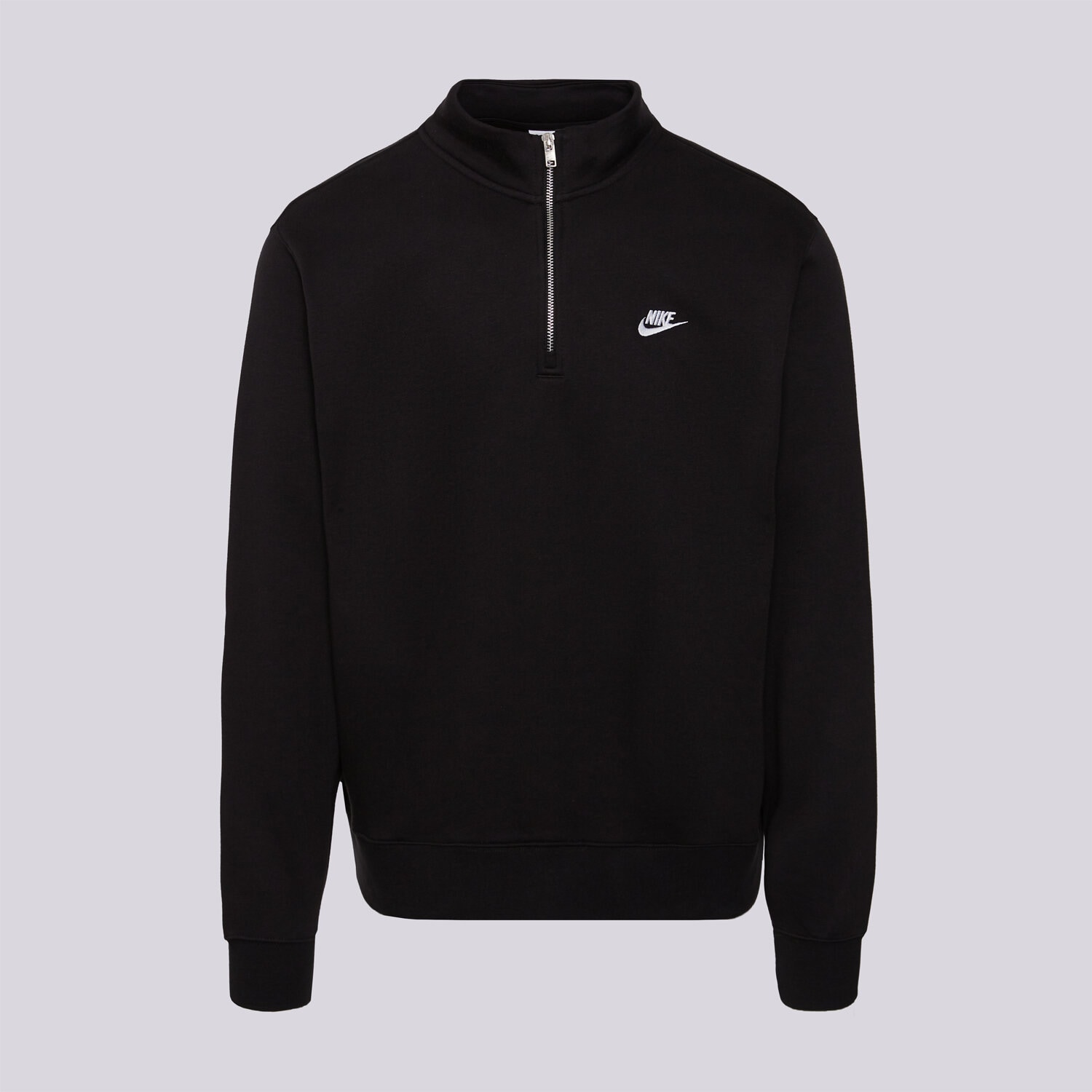 Bărbați bluză NIKE BLUZĂ M NK CLUB BB HZ TOP FN3864-010 Negru