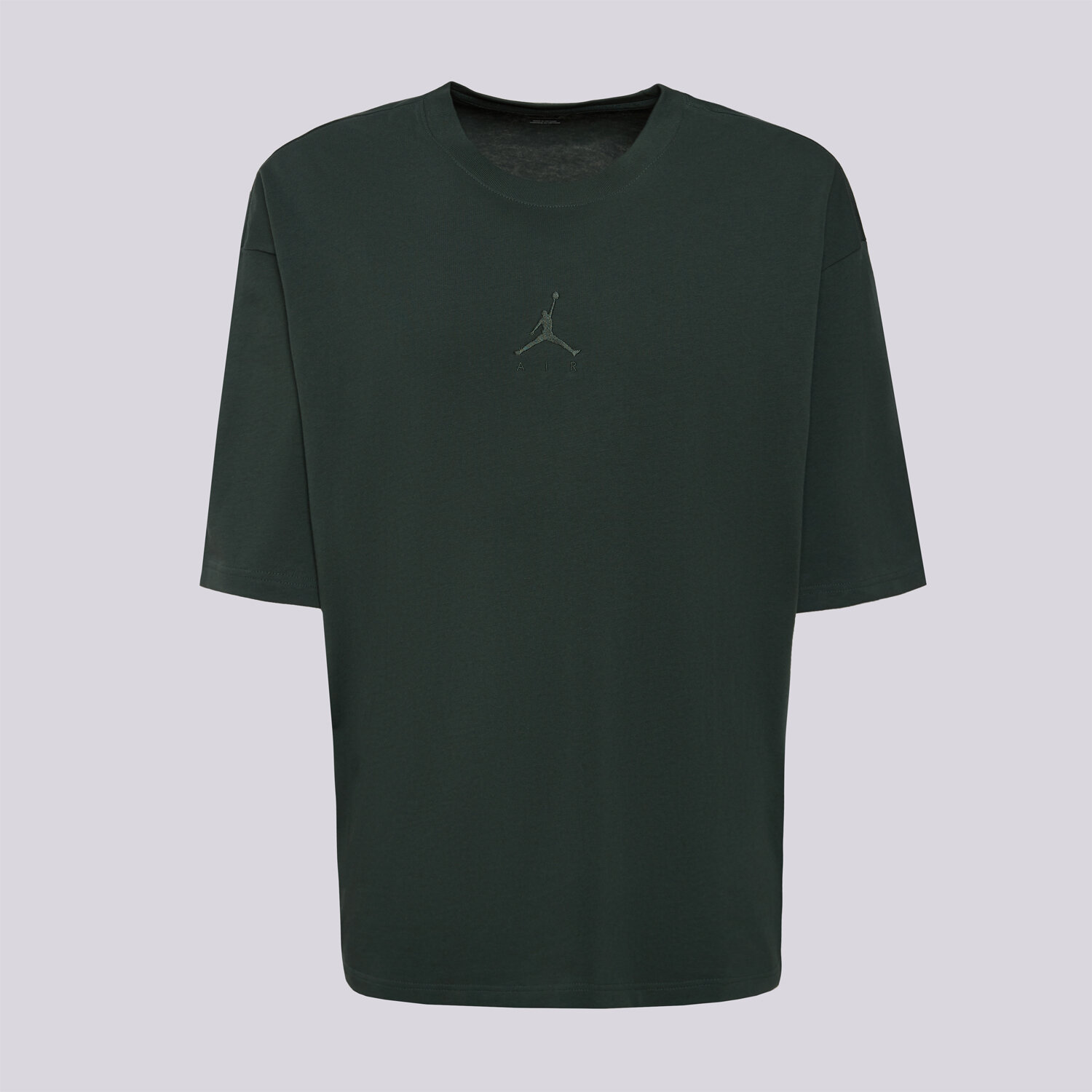 Bărbați tricou JORDAN TRICOU M J FLT ESS OVSZ SS CREW IB7345-316 Verde