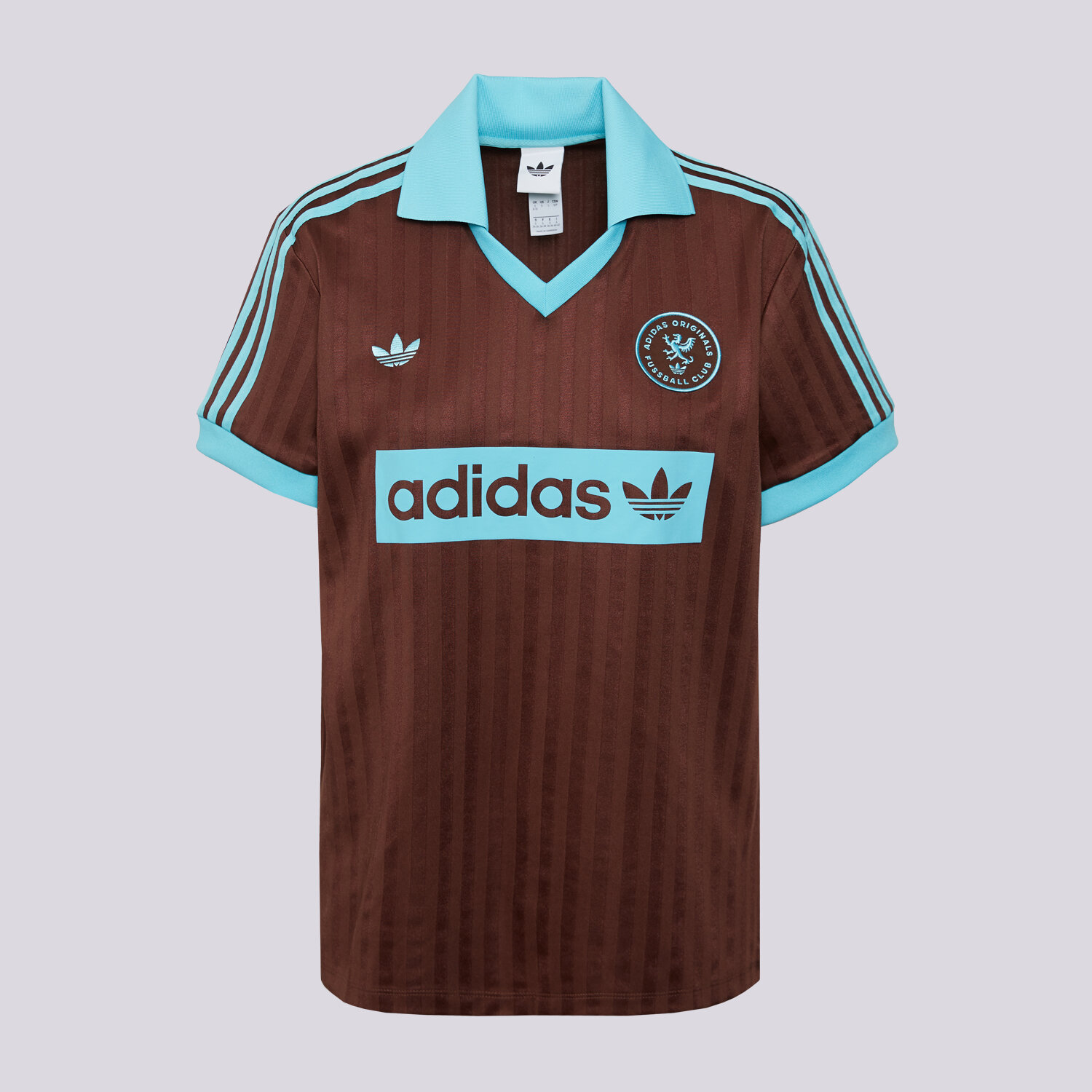 Femei tricou ADIDAS TRICOU FOOTBALL TEE JY3542 Maro