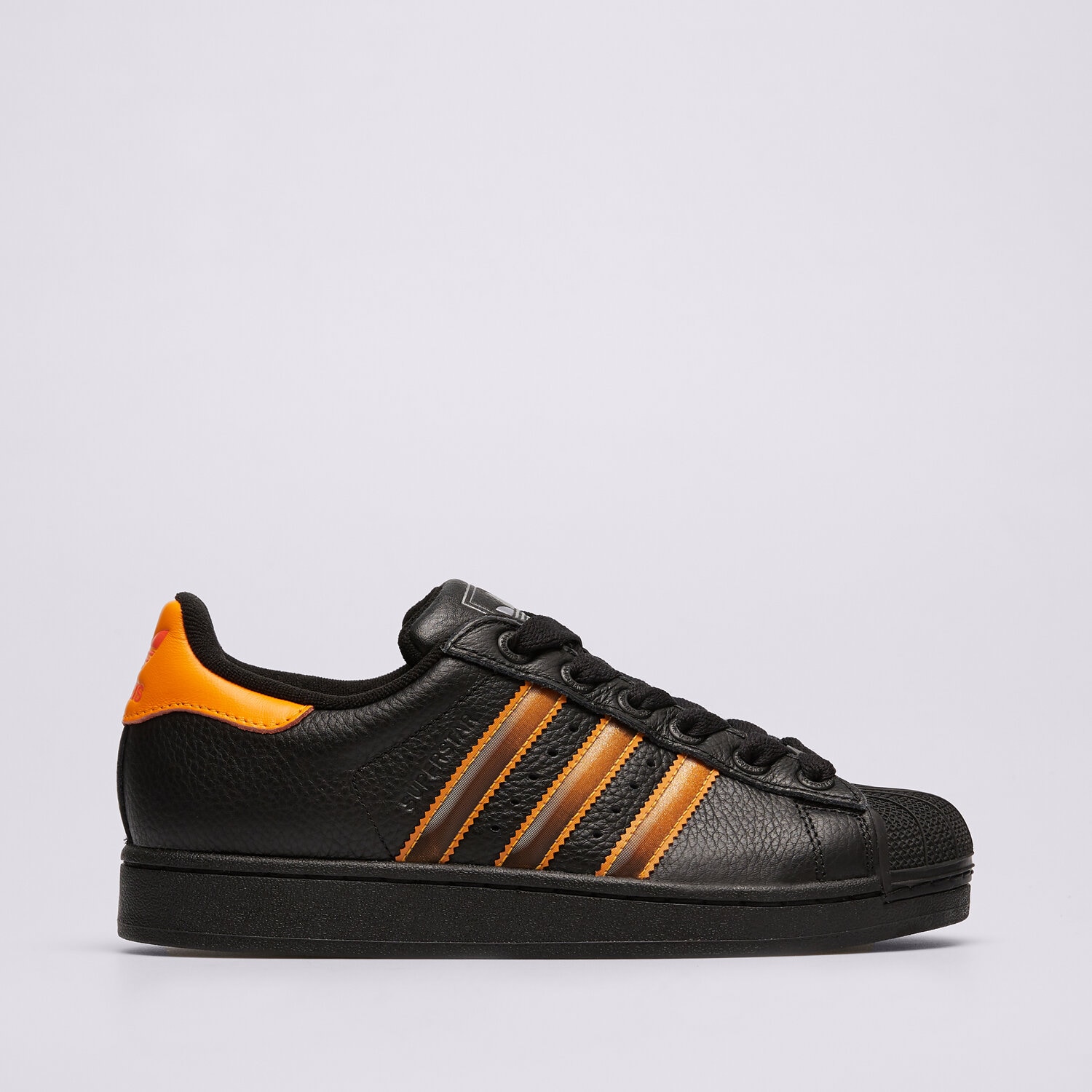 Femei pantofi sport ADIDAS SUPERSTAR II W JQ6469 Negru