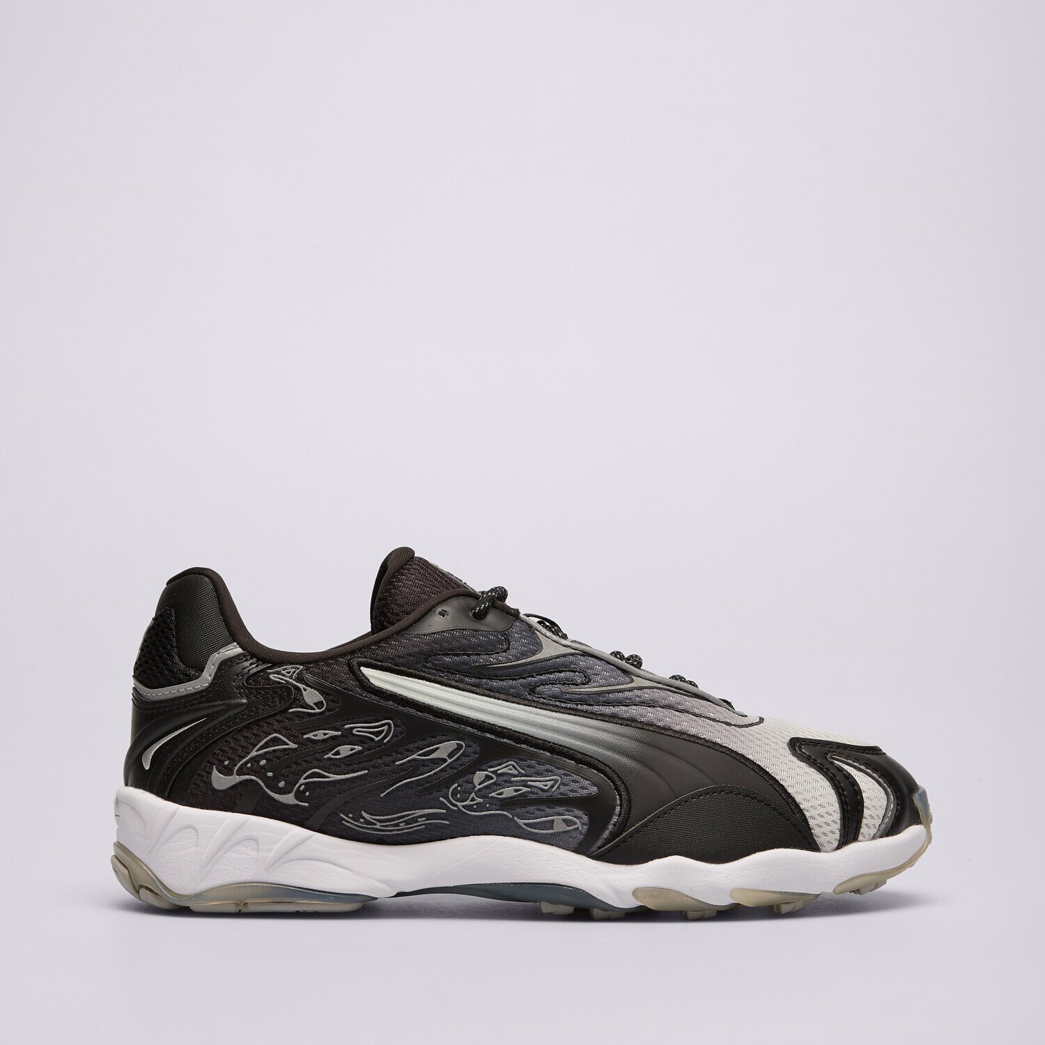Barbați pantofi sport PUMA INHALE RIPNDIP 40364801 Negru