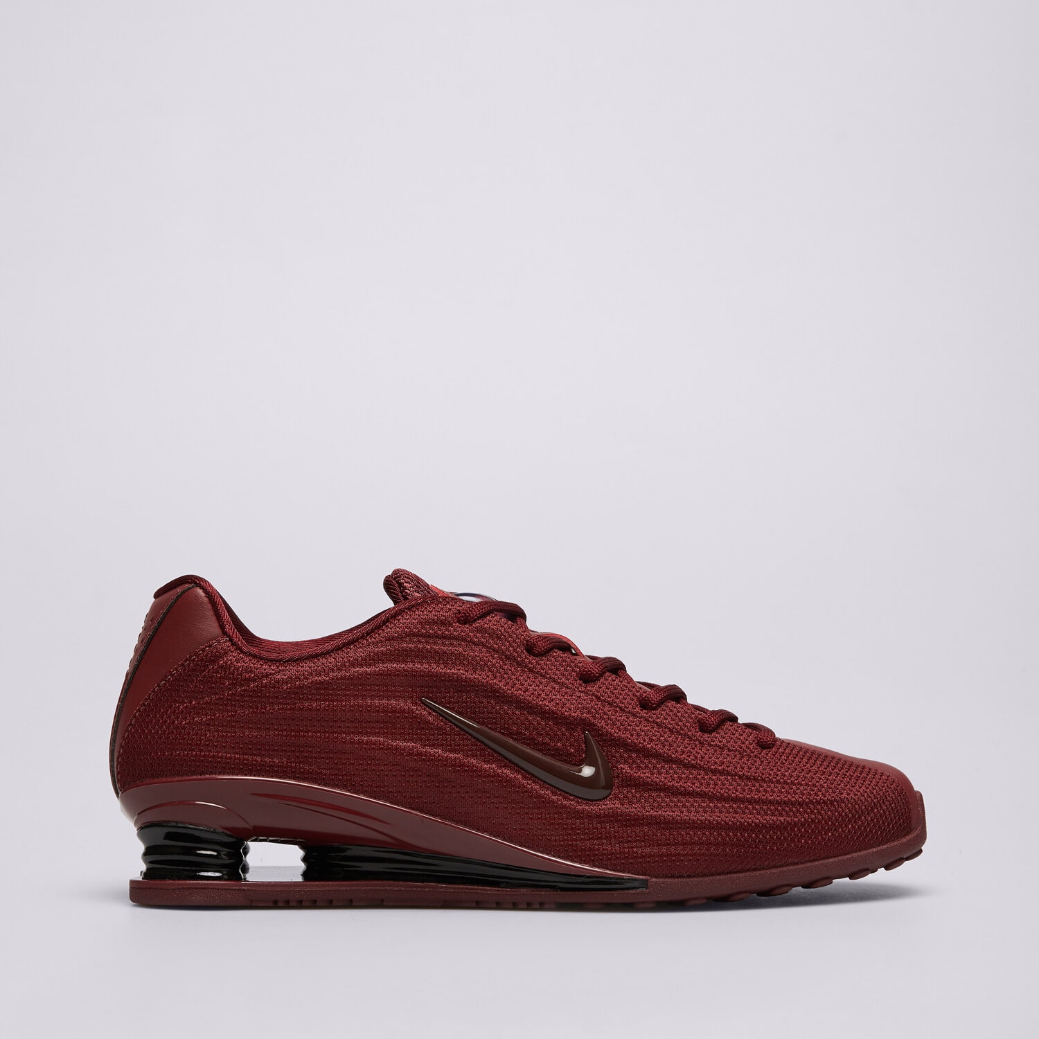 Femei pantofi sport NIKE W SHOX Z HQ7540-600 Bordo