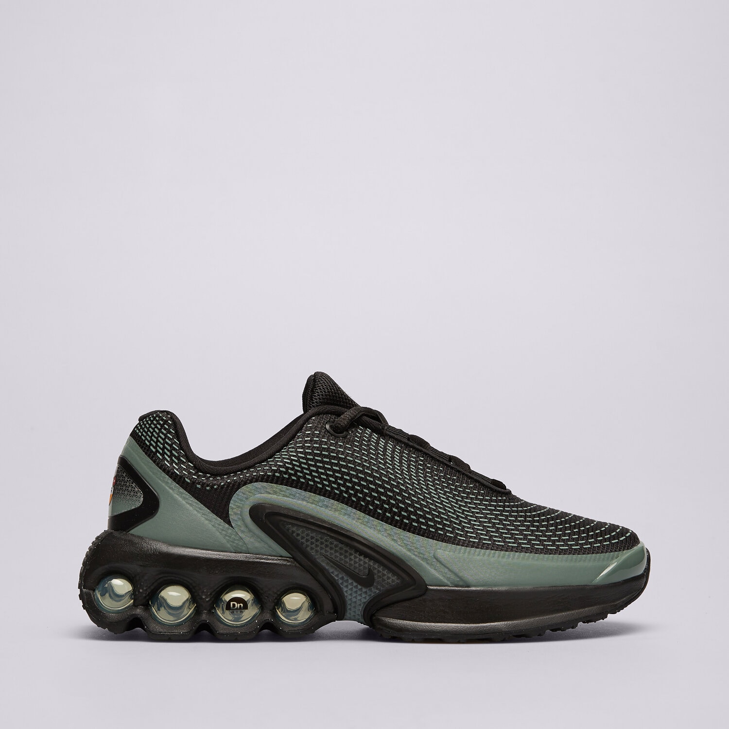 Copii pantofi sport NIKE AIR MAX DN IH7672-005 Negru