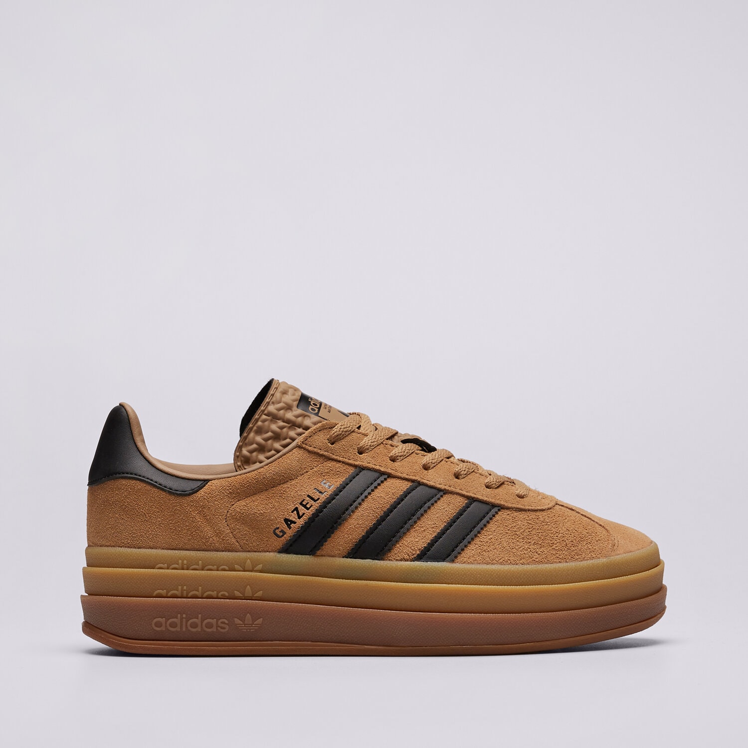 Femei pantofi sport ADIDAS GAZELLE BOLD W JQ3582 Maro
