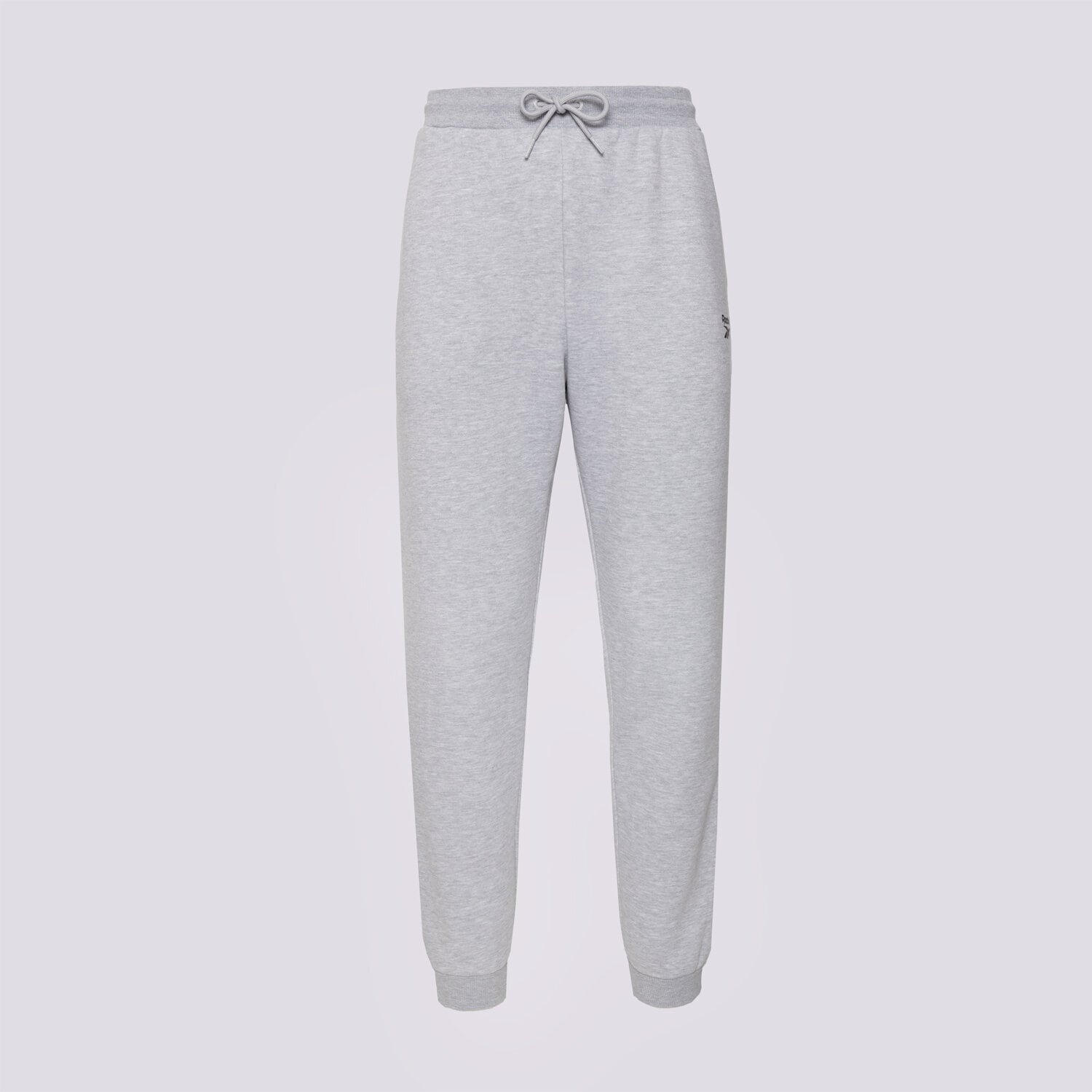 Bărbați pantaloni REEBOK PANTALONI  ANDRE SMALL LOGO CUFFED 100240232 Gri