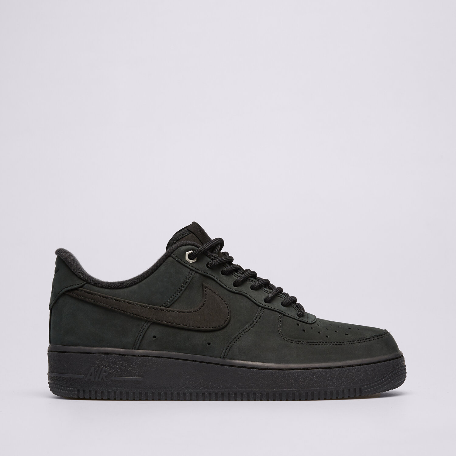 Barbați pantofi sport NIKE AIR FORCE 1 '07 WB CJ9179-001 Negru