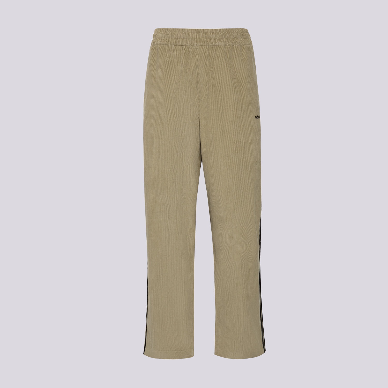 Bărbați pantaloni ADIDAS PANTALONI  CORD PANT KA0623 Bej