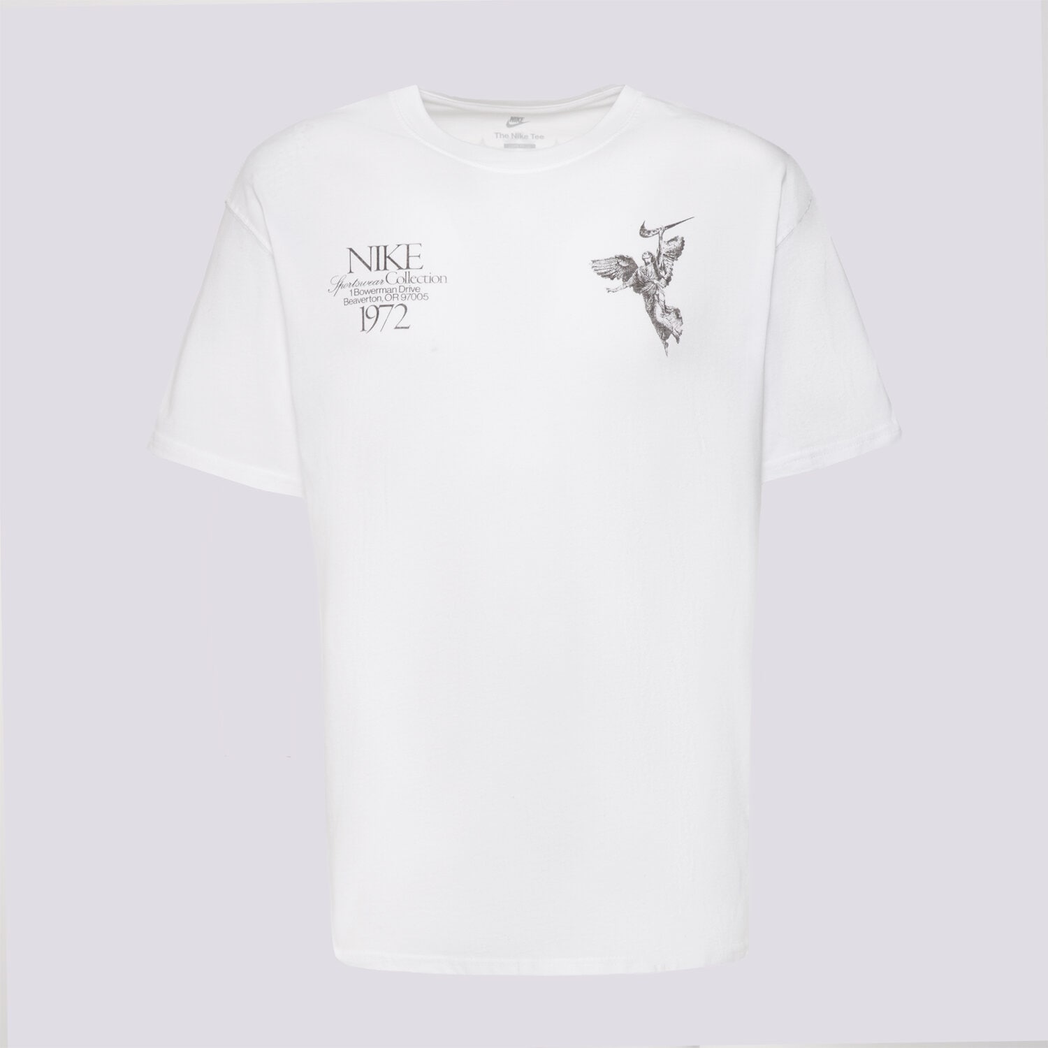 Bărbați tricou NIKE TRICOU U NSW TEE M90 OC WINGS VICTORY HV0167-100 Alb