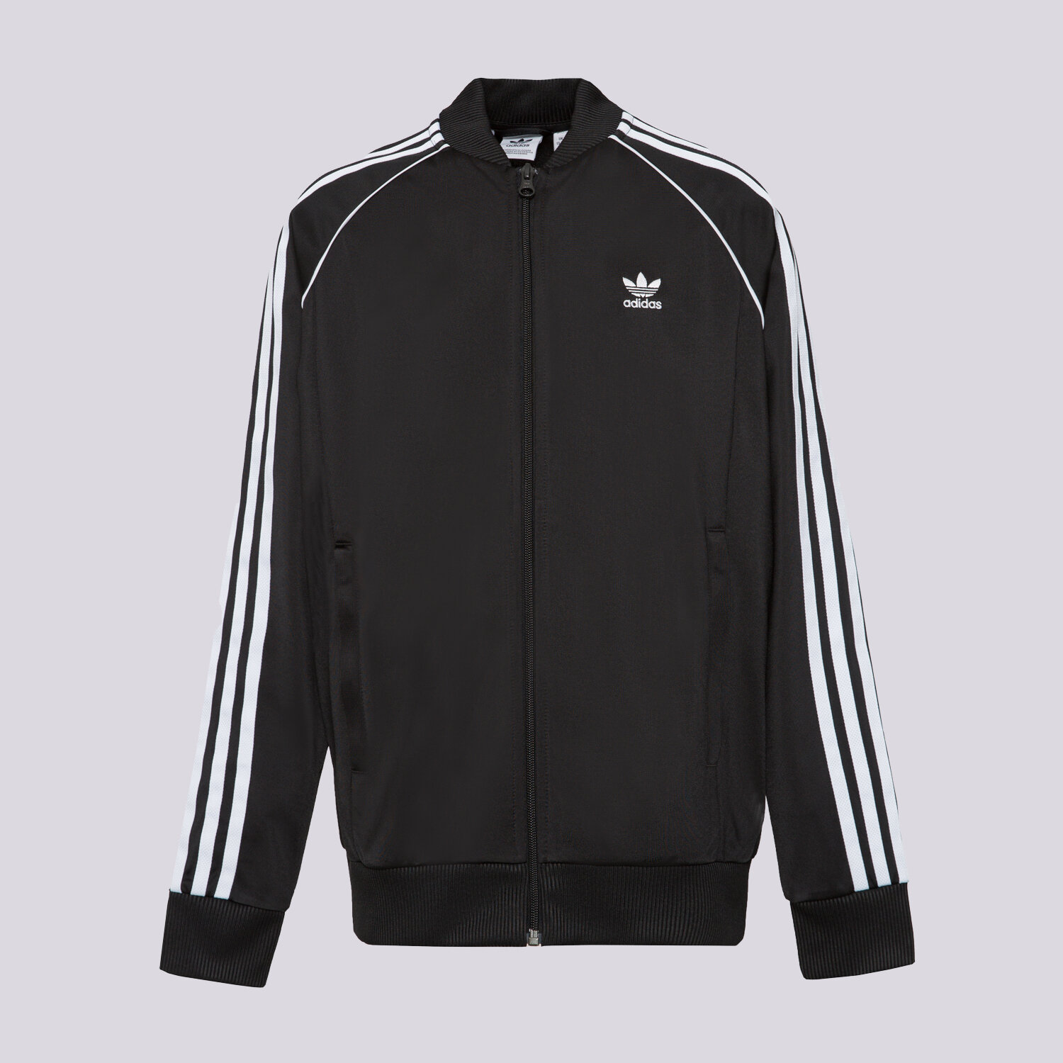 Copii bluză ADIDAS BLUZĂ S'STAR TTOP BLK/WHT B IX7628 Negru