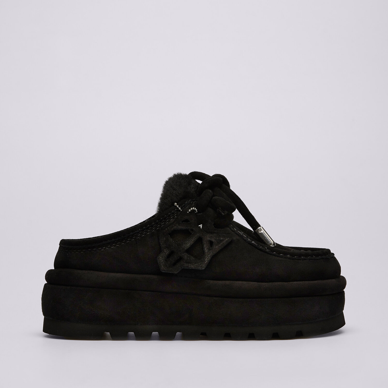 NAKED WOLFE BLIZZARD NWBLIZZARDBLACK Negru