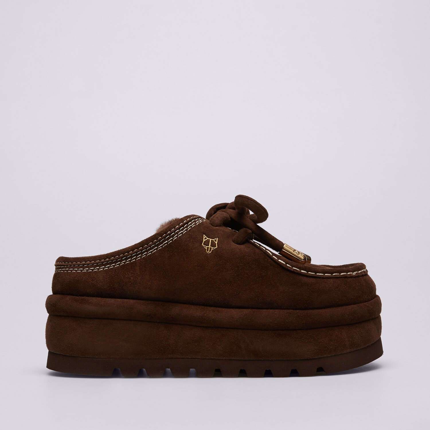 NAKED WOLFE BLIZZARD NWBLIZZARDBROWN Maro