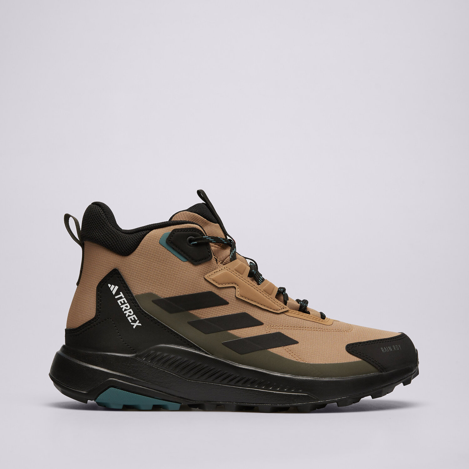 Bărbați încălțăminte de iarnă ADIDAS TERREX ANYLANDER MID R.RDY JQ9963 Maro