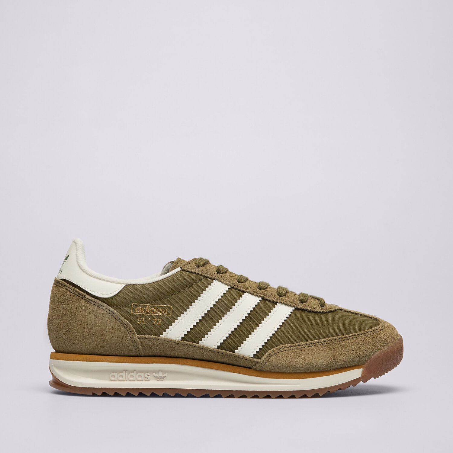 Barbați pantofi sport ADIDAS SL 72  JR8769 Gri