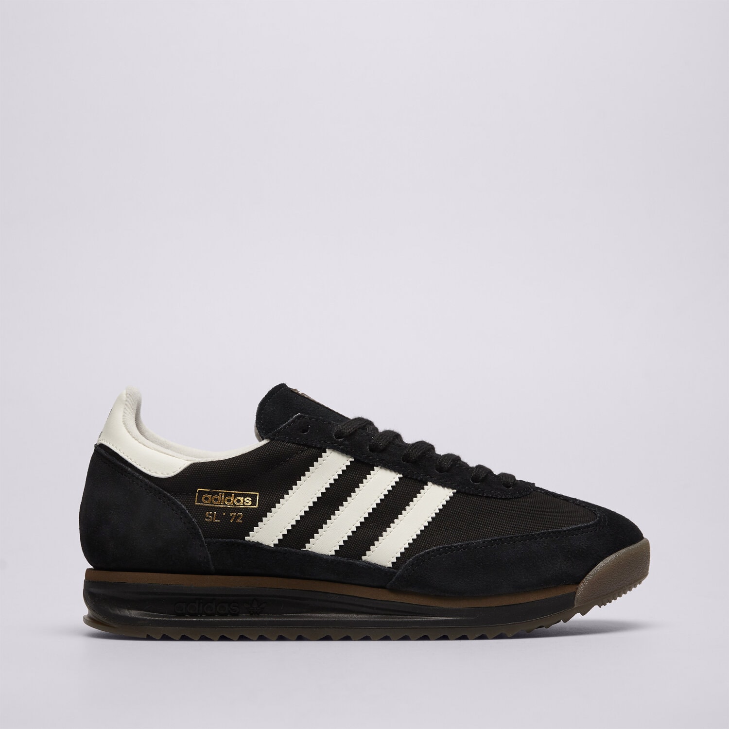 Barbați pantofi sport ADIDAS SL 72  JR8771 Negru