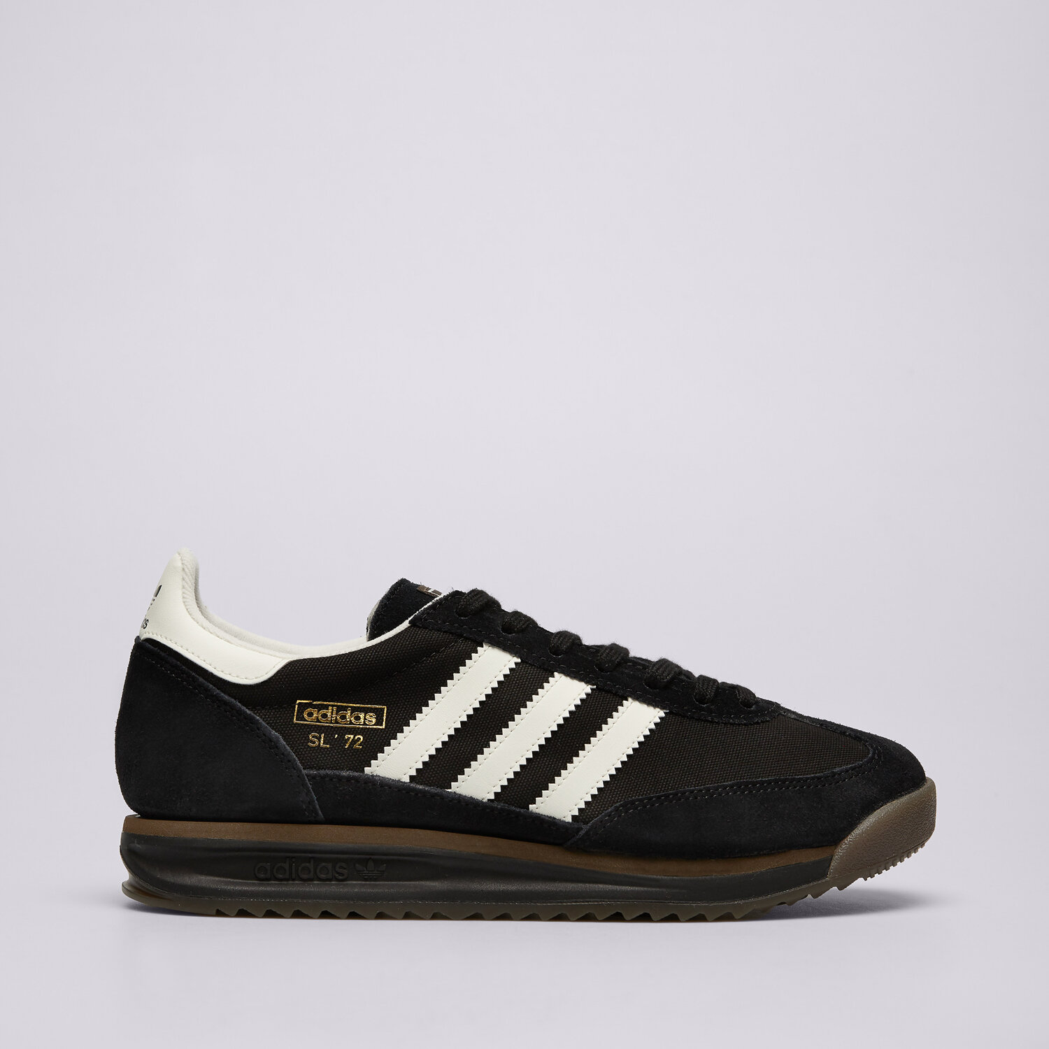 Barbați pantofi sport ADIDAS SL 72  JR8771 Negru